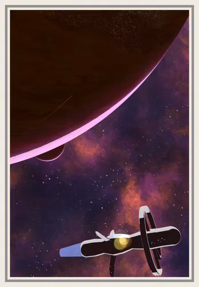 Visa to the stars #186