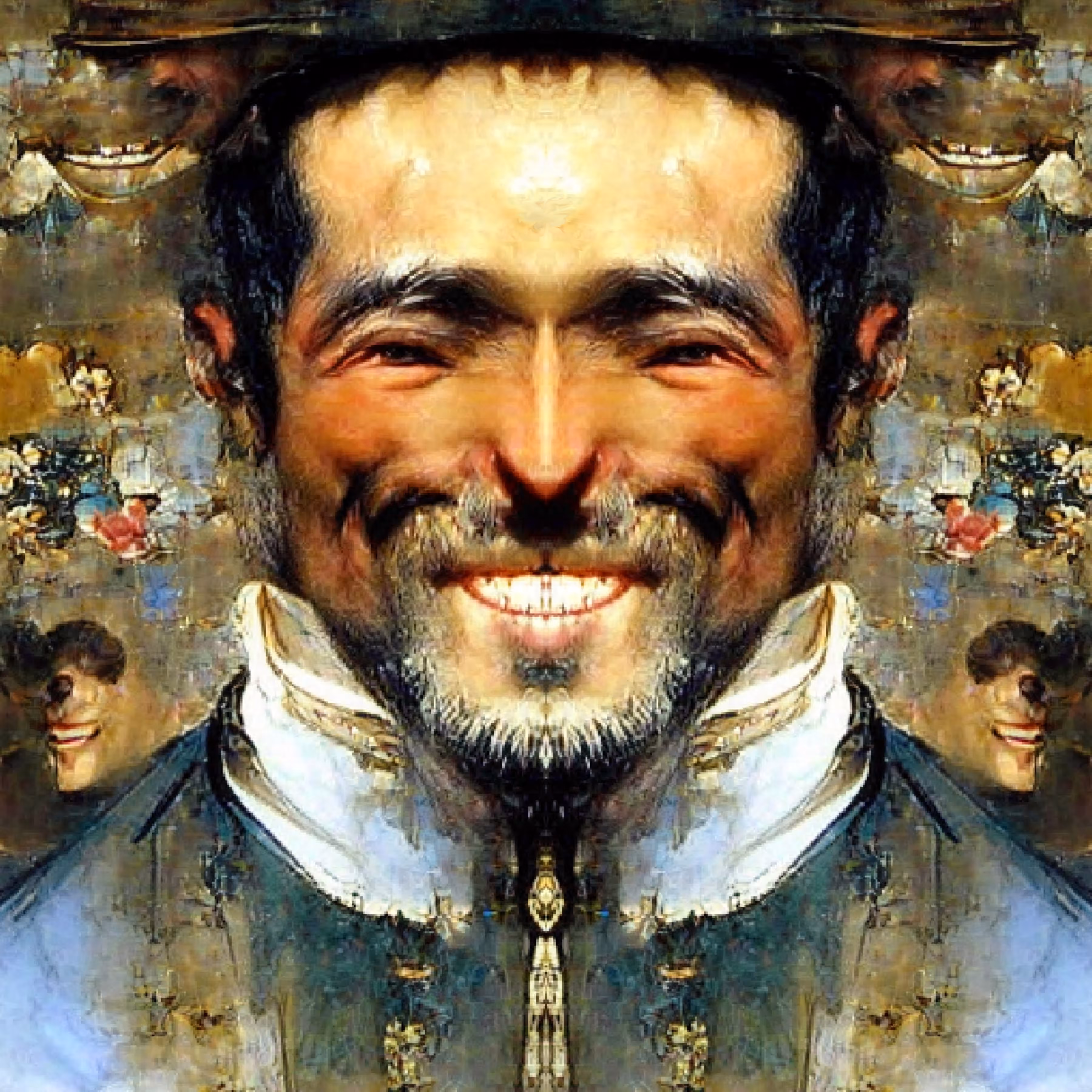 The smiling Prince