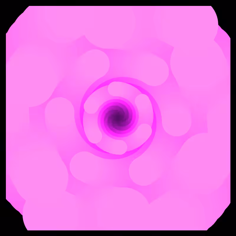 Spiraling Out of Control #16