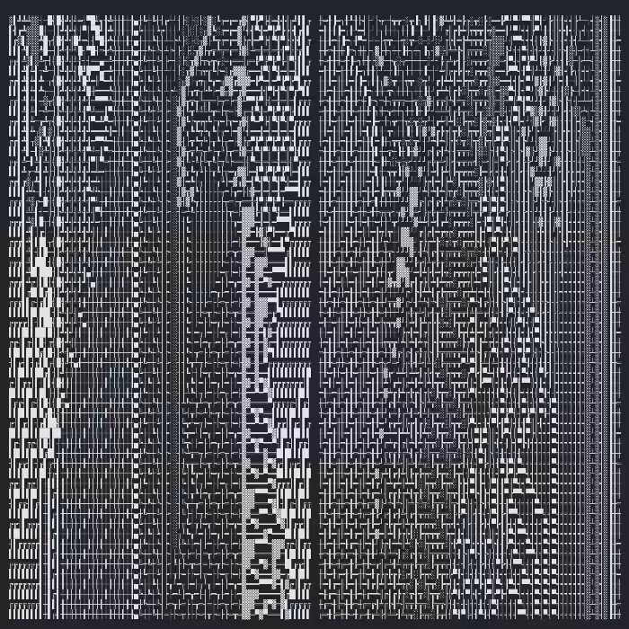 Unicode dynamic multiverse #4