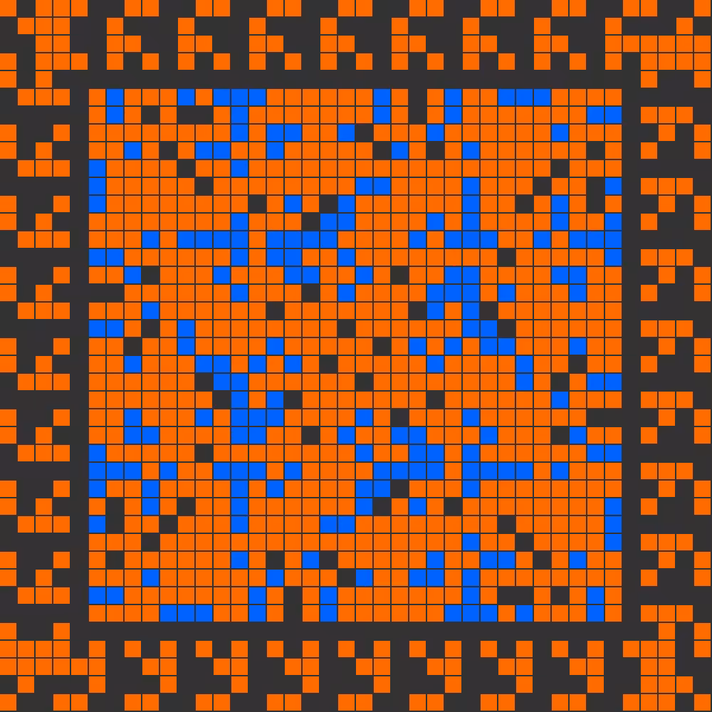 Morixels Abstrogen #33
