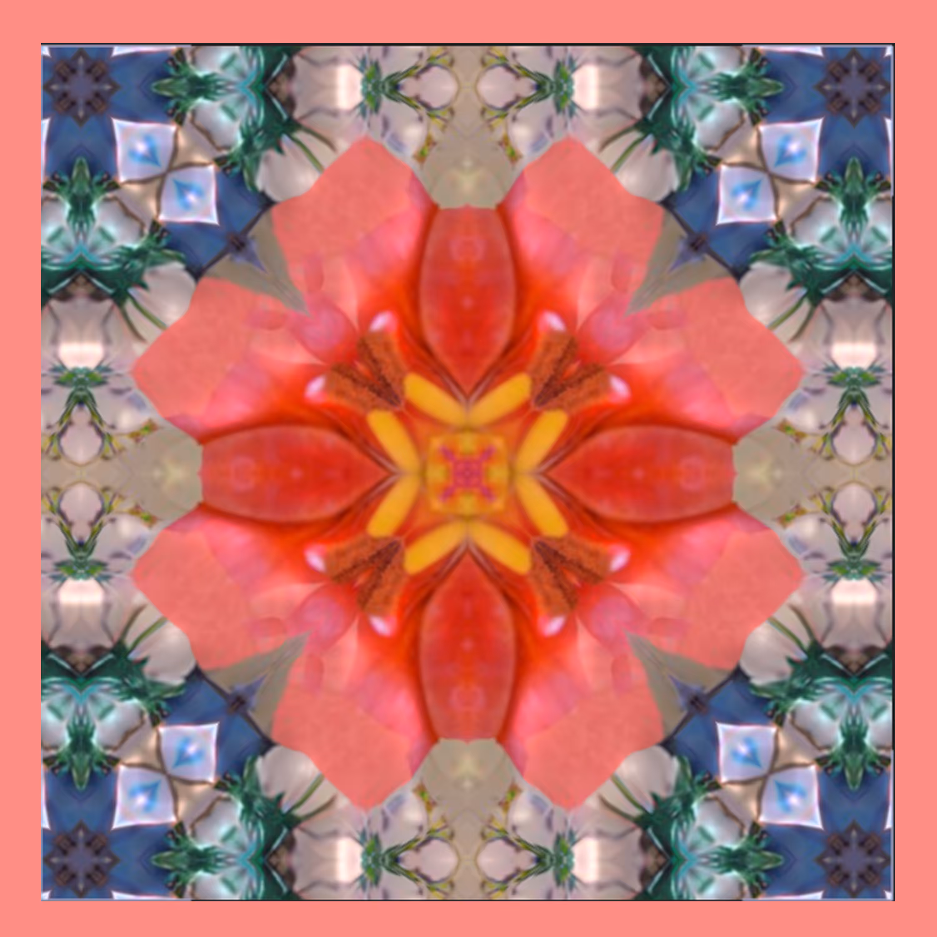 For the Love of Flowers 5