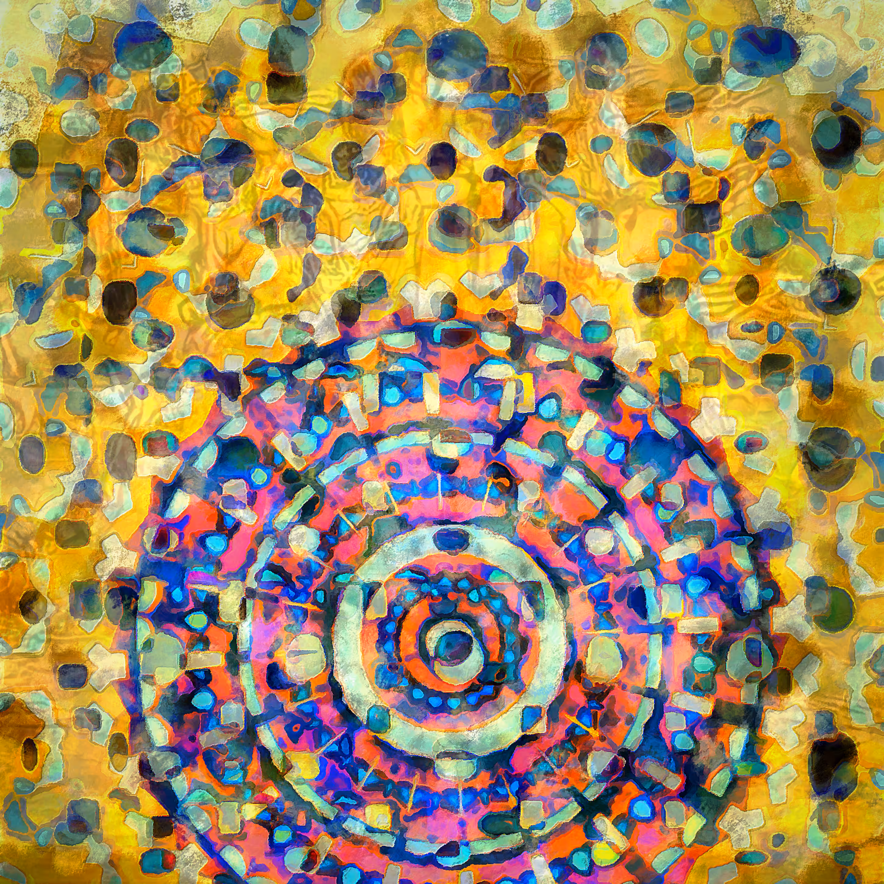 Bone Eye Wheel