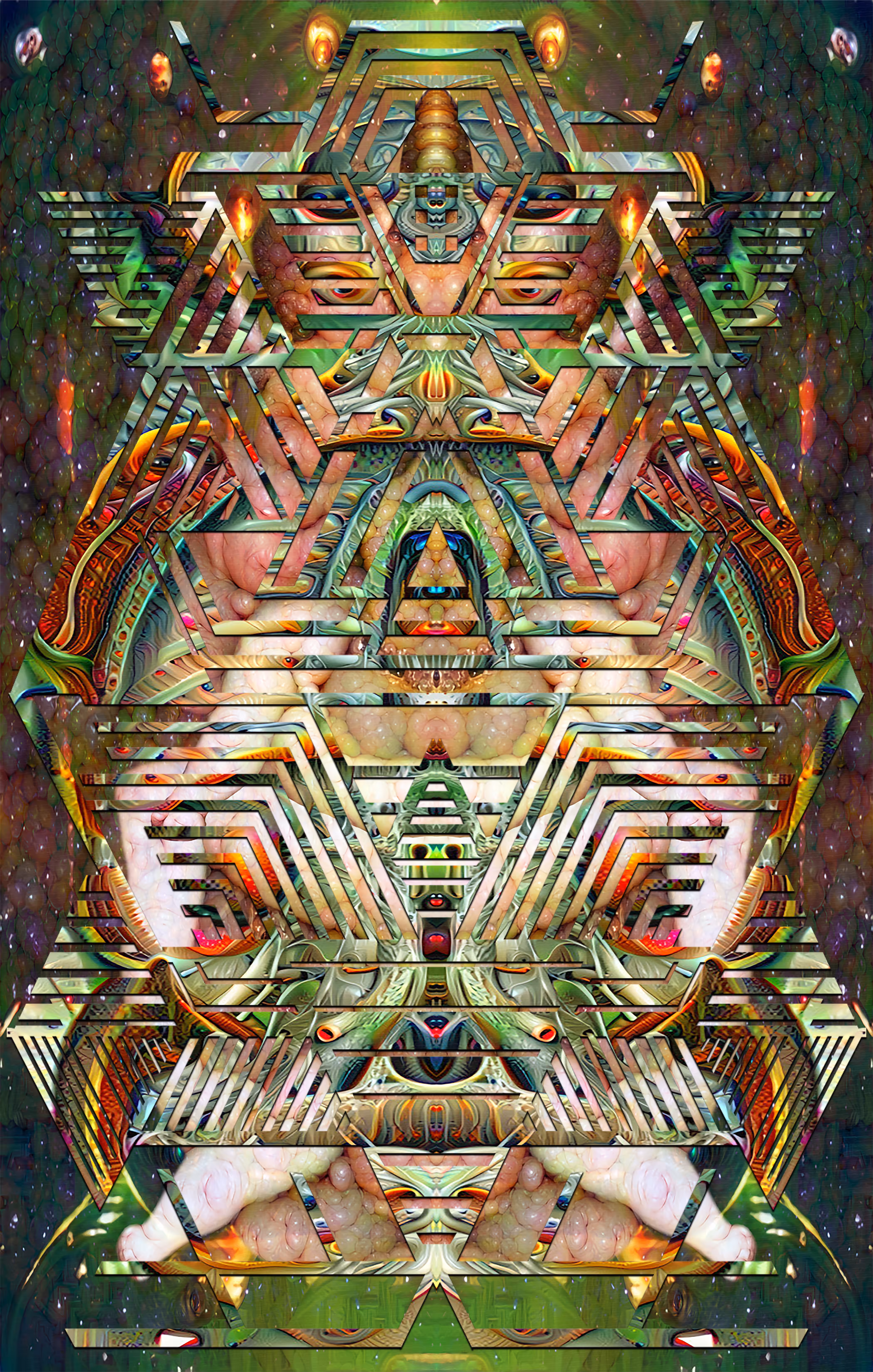 Symbiotic Love