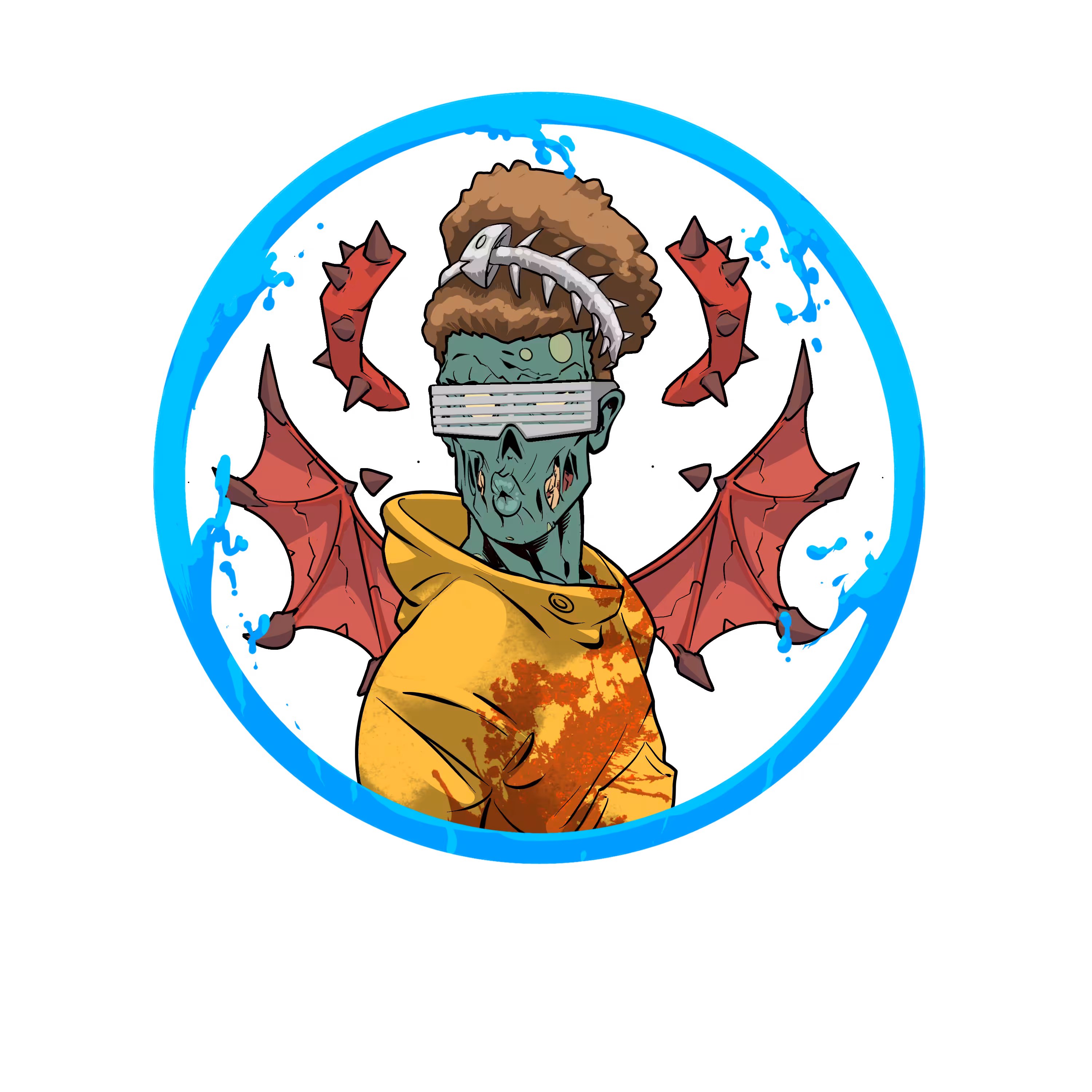 Gliese Zombies #170