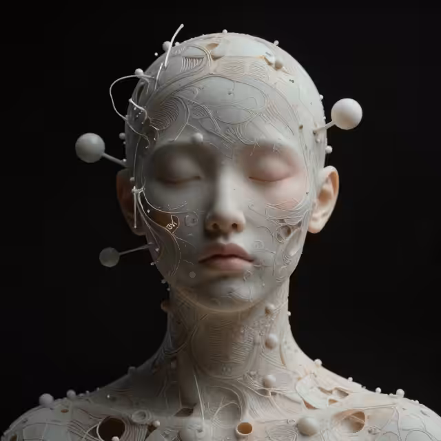 Mythological Portrait