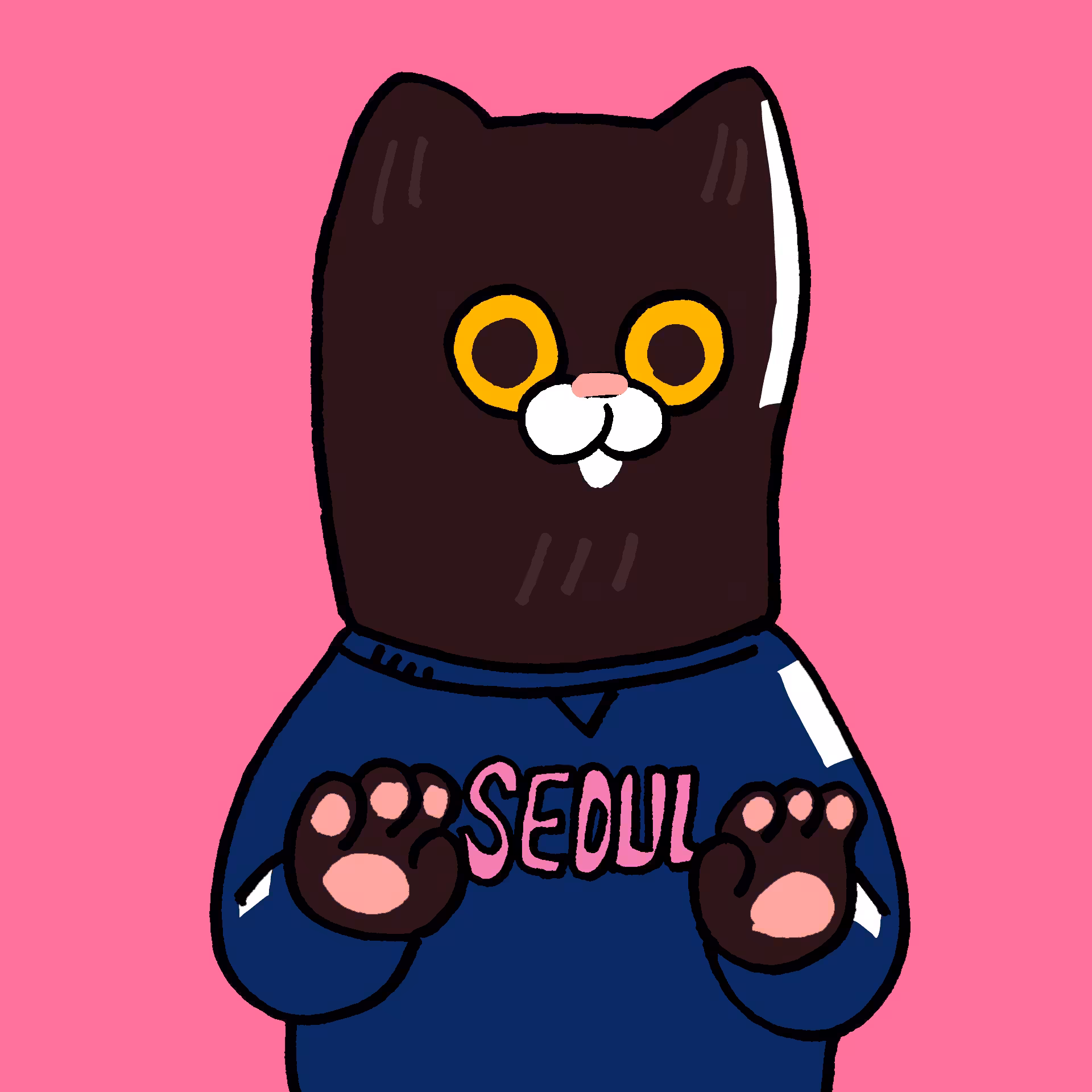 seoul pop #0282 sp