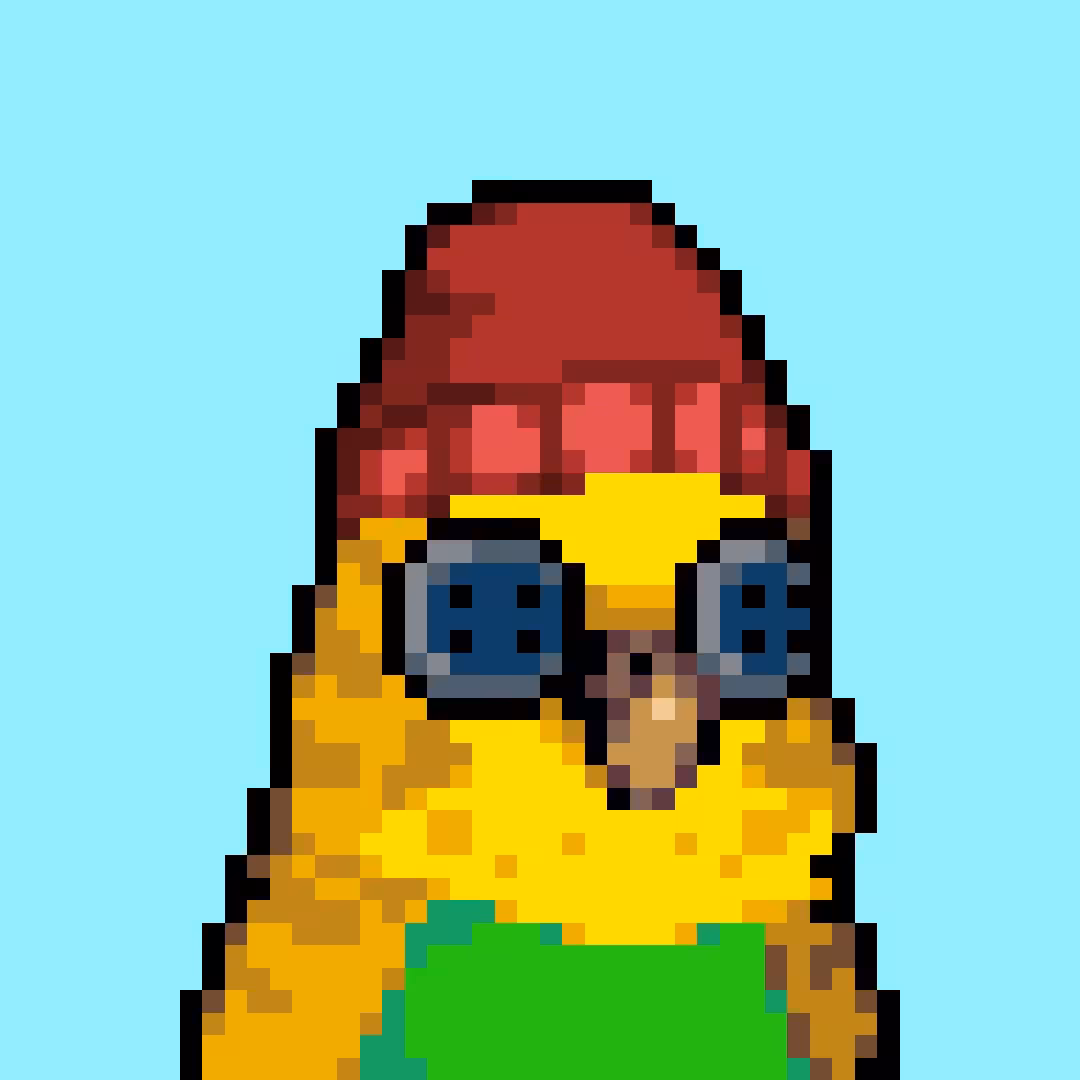 Lovebirds: Lovebird#5356