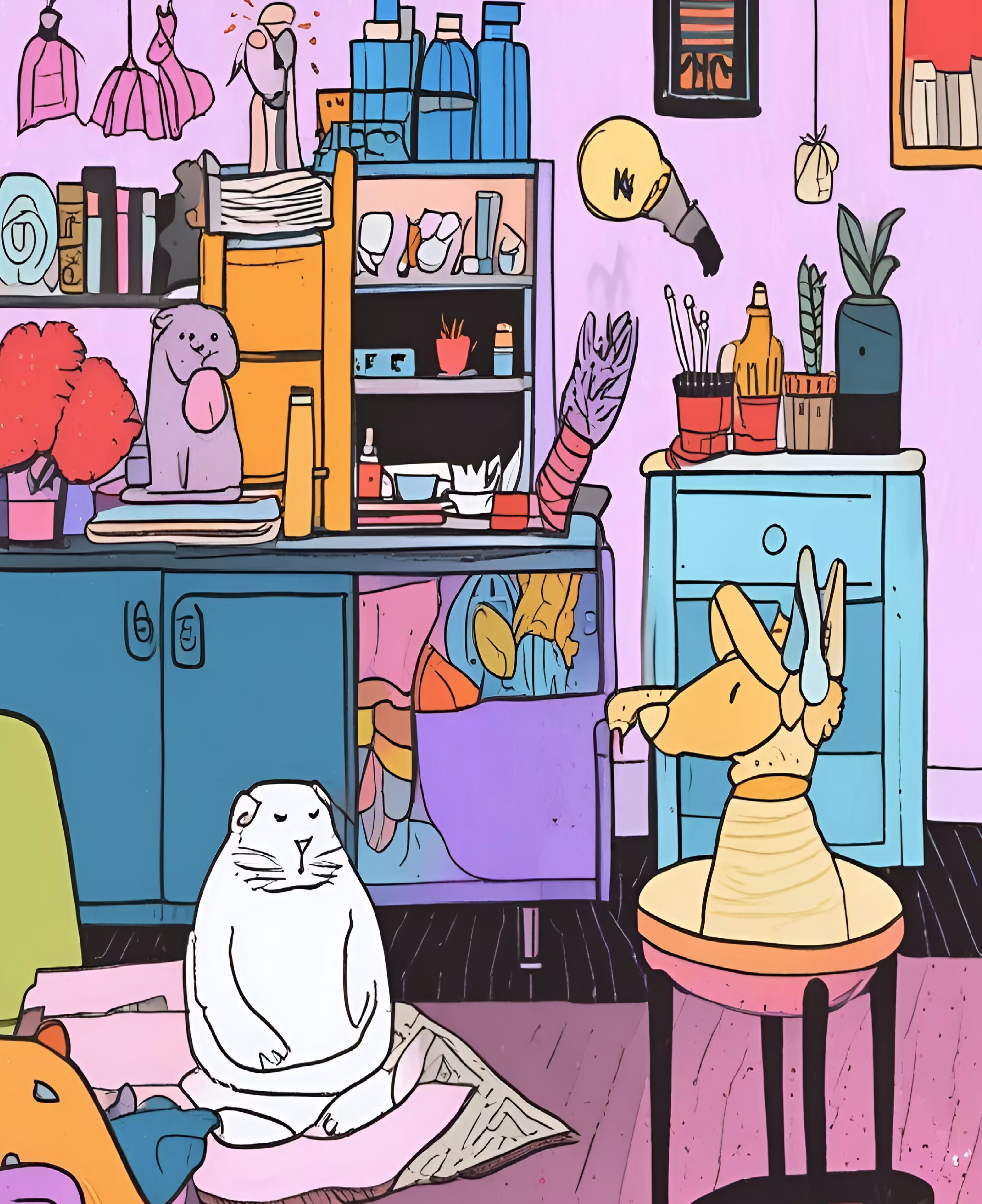 Guru Kitty