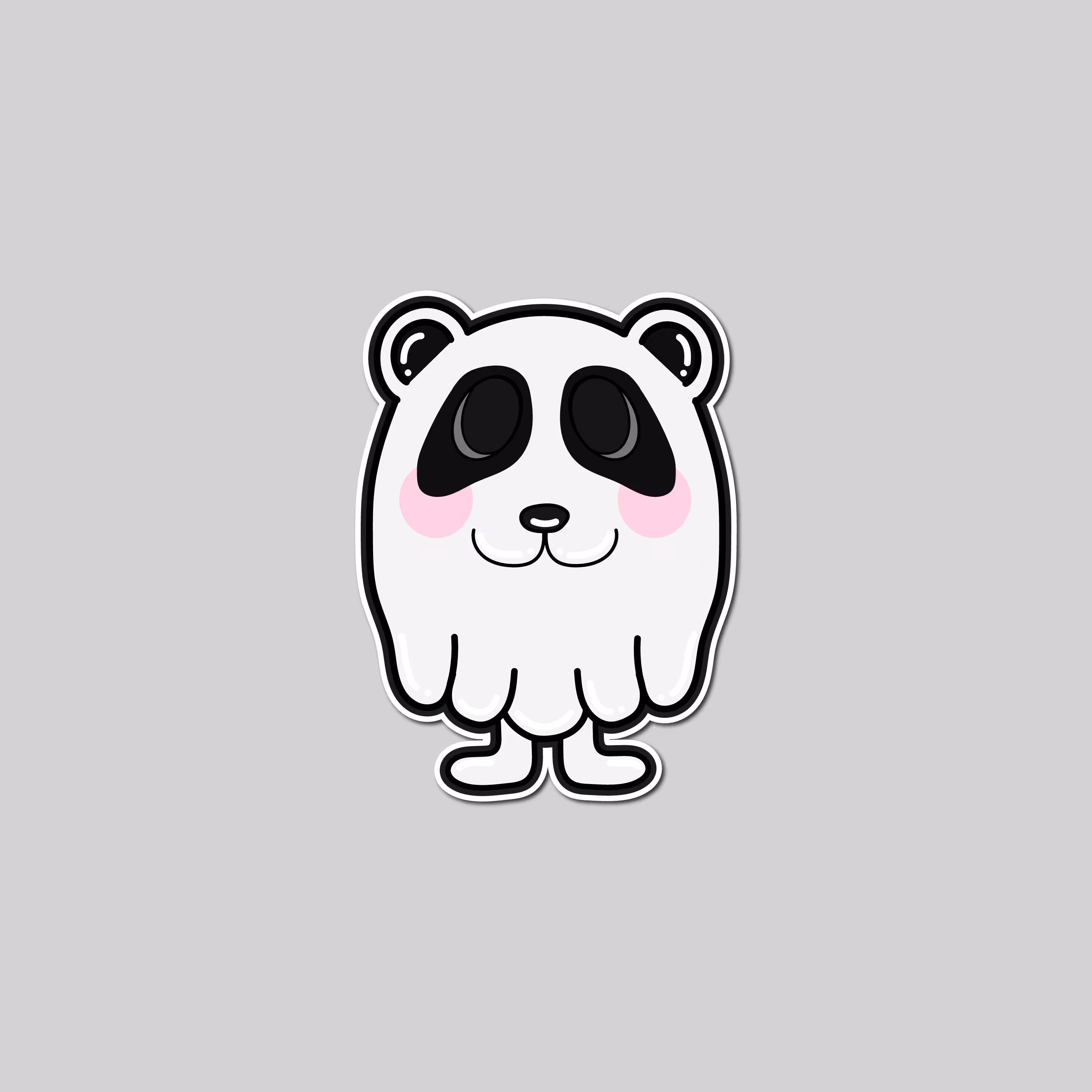 #6 little panda