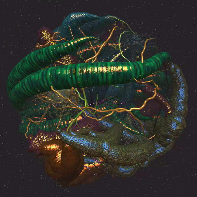 Glomularus #106