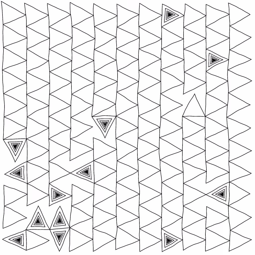 Variable Percent Disorder #148
