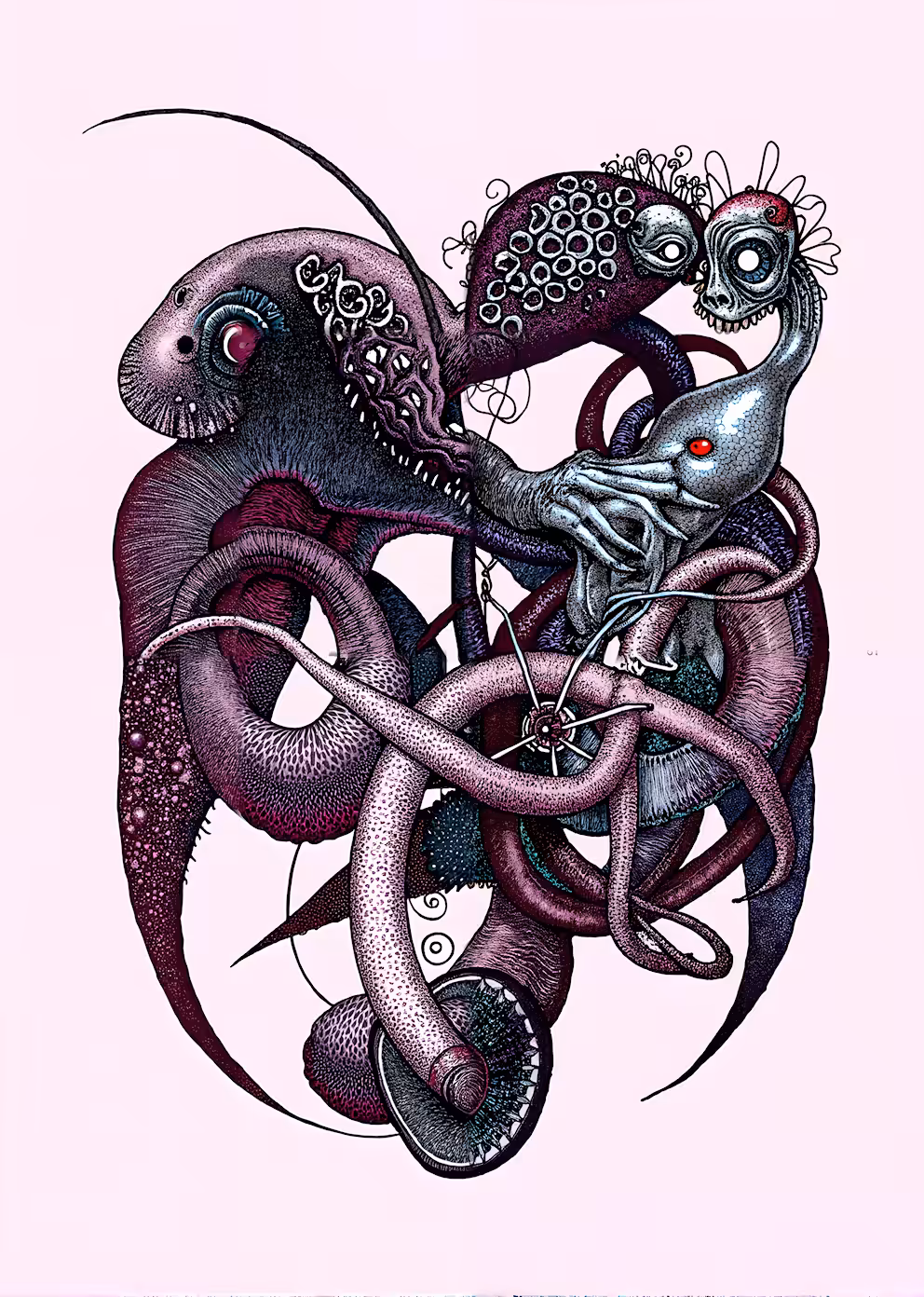 "Alien Lovers"