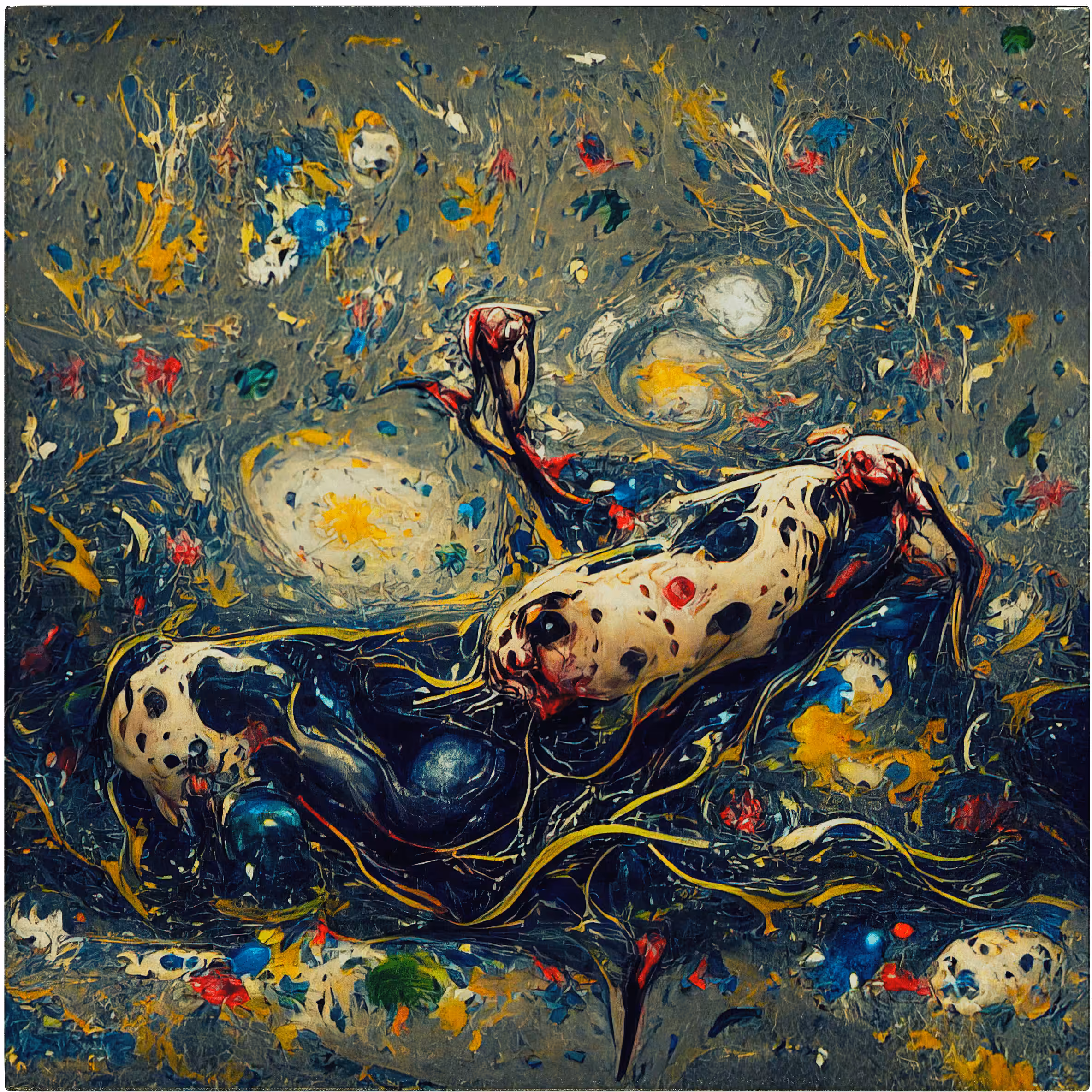 UNIVERSES - no.016 - seen by JP