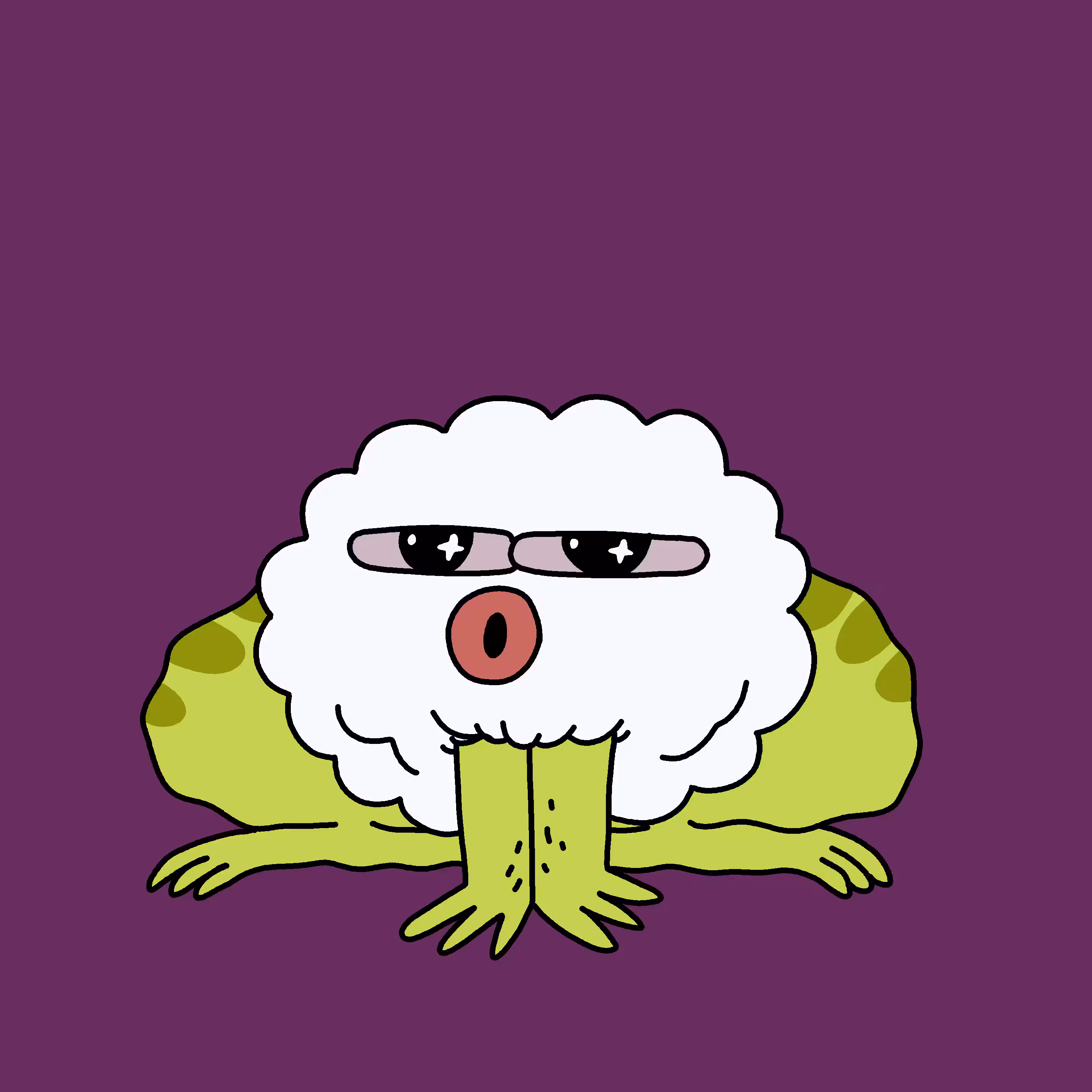 MistleToadz #3211