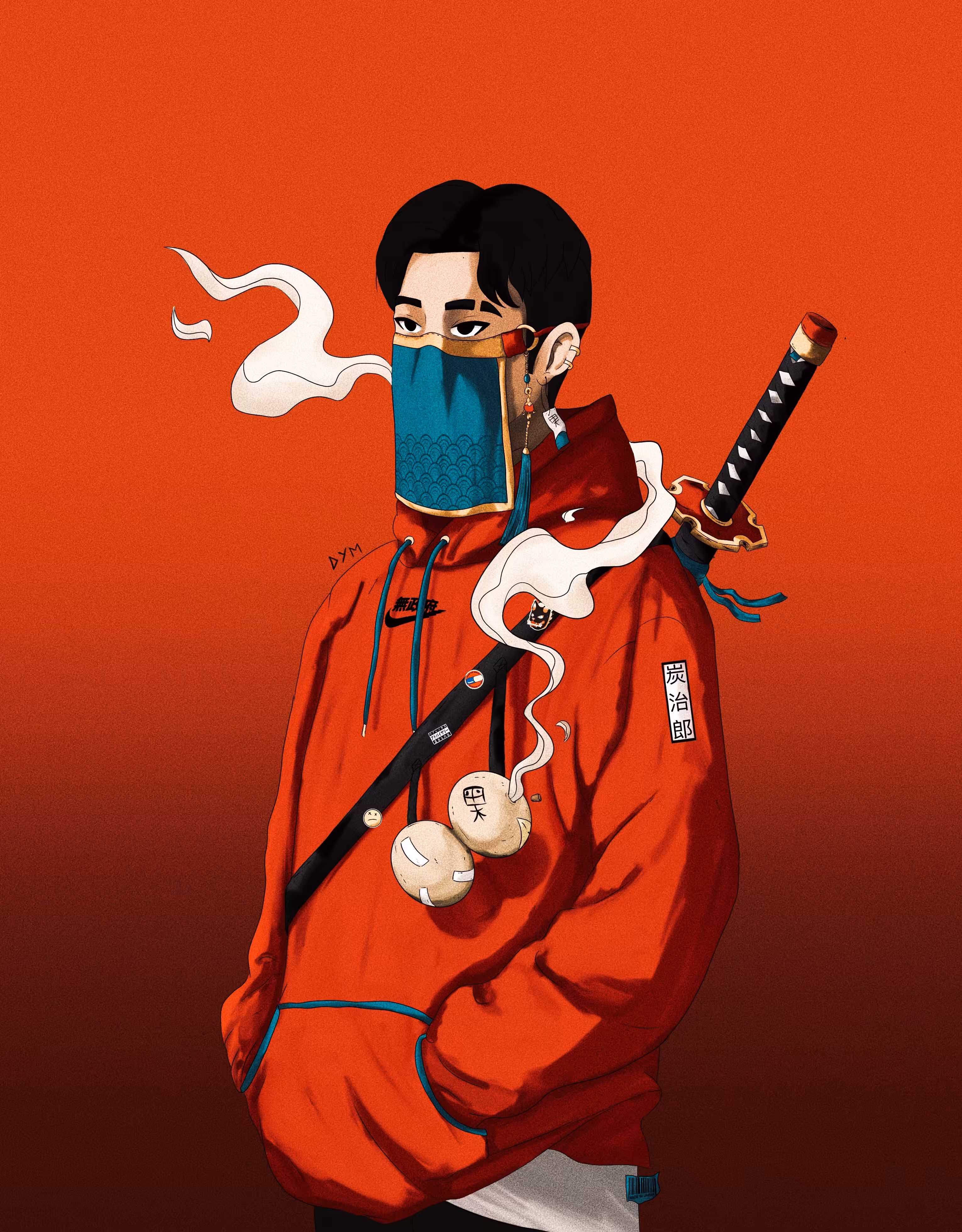Hantā yōkai
