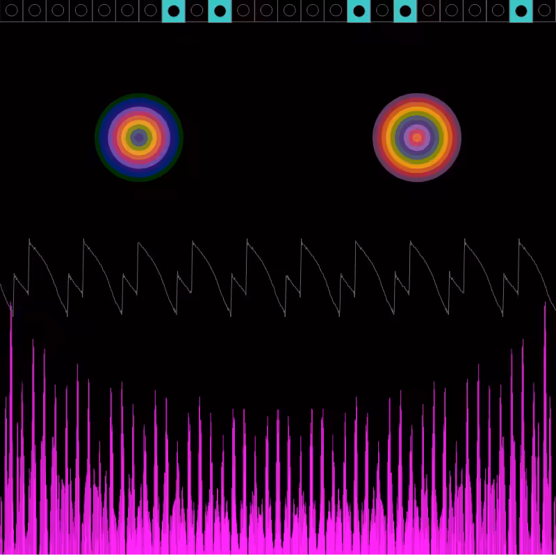 The Smile of Sound #11