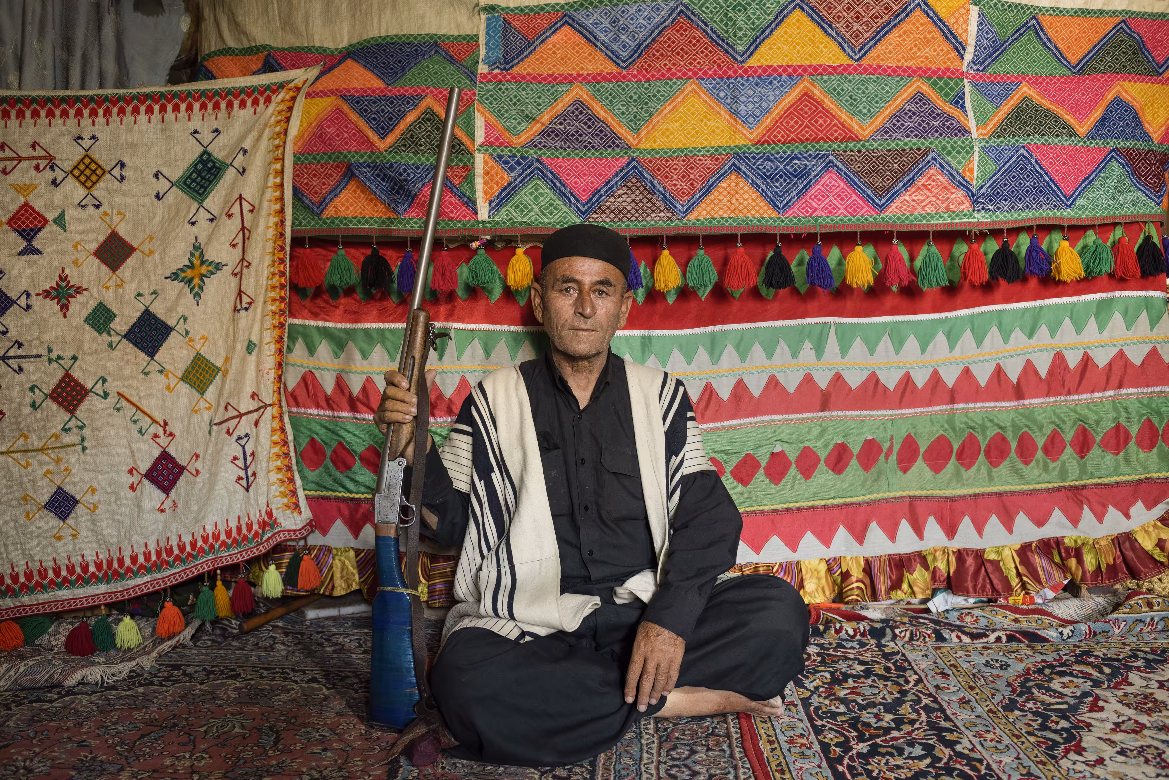 Nomadic Culture