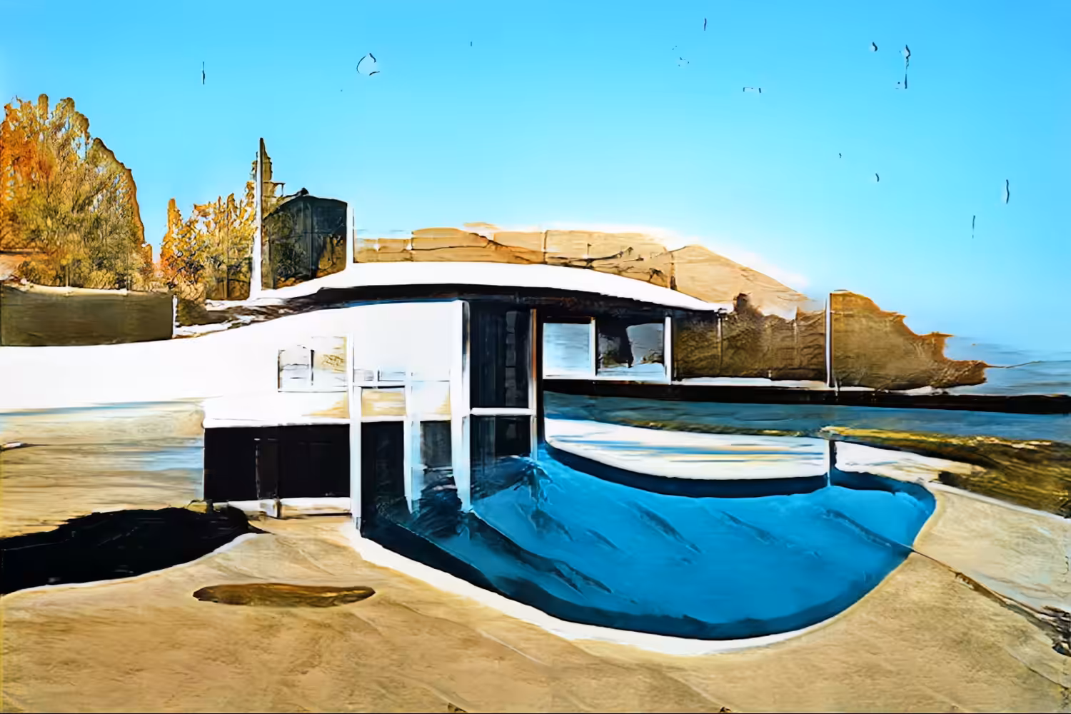 Artifical Architecture #10