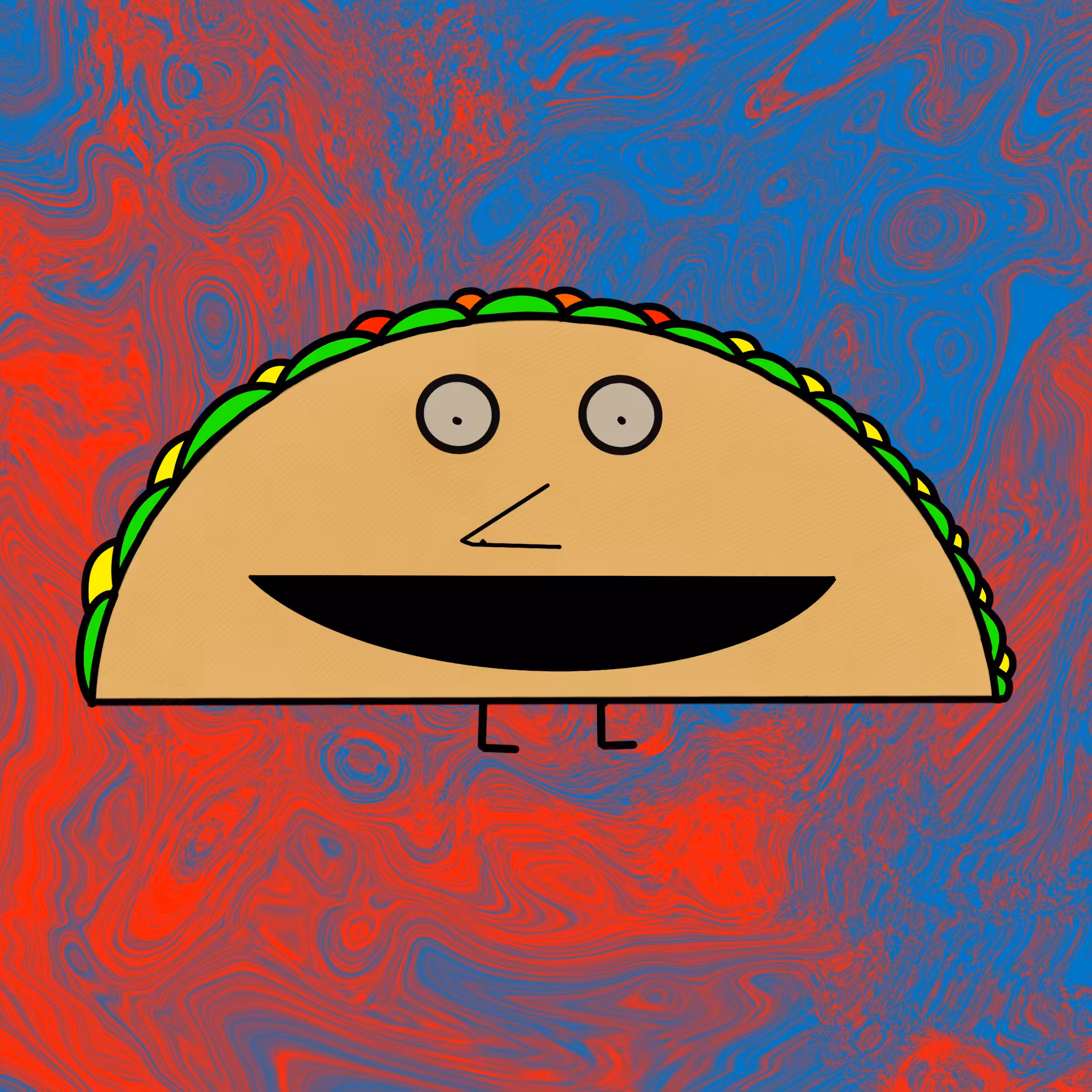 Trippy Tacos #46