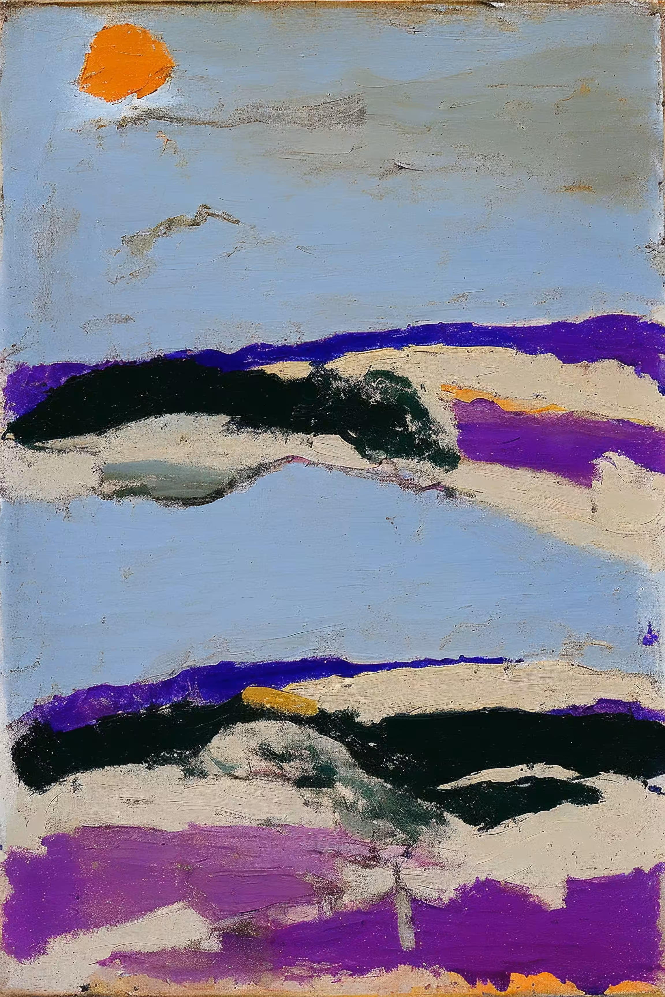 En Plein Air, Series 1 #7
