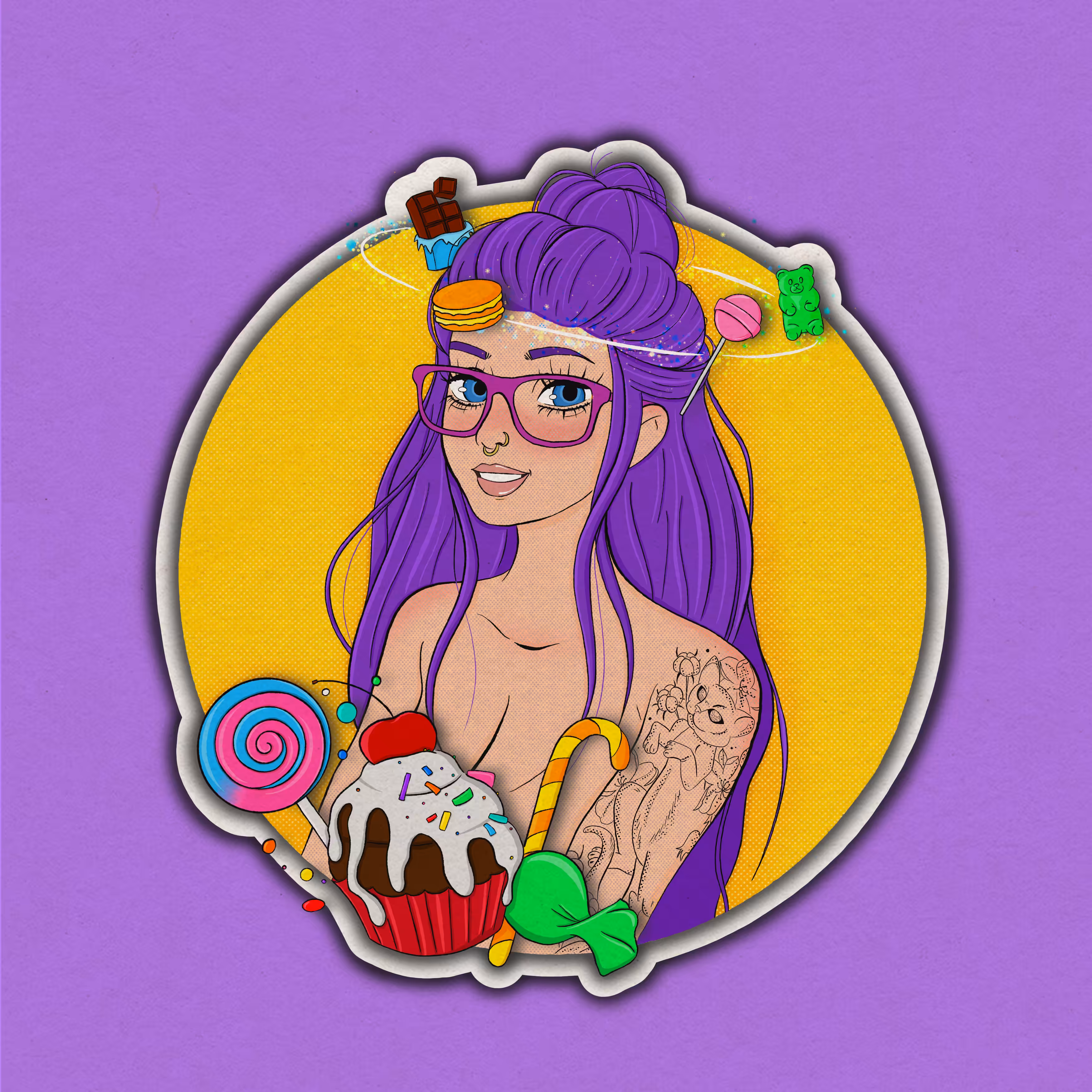 Sweet Shade🍭