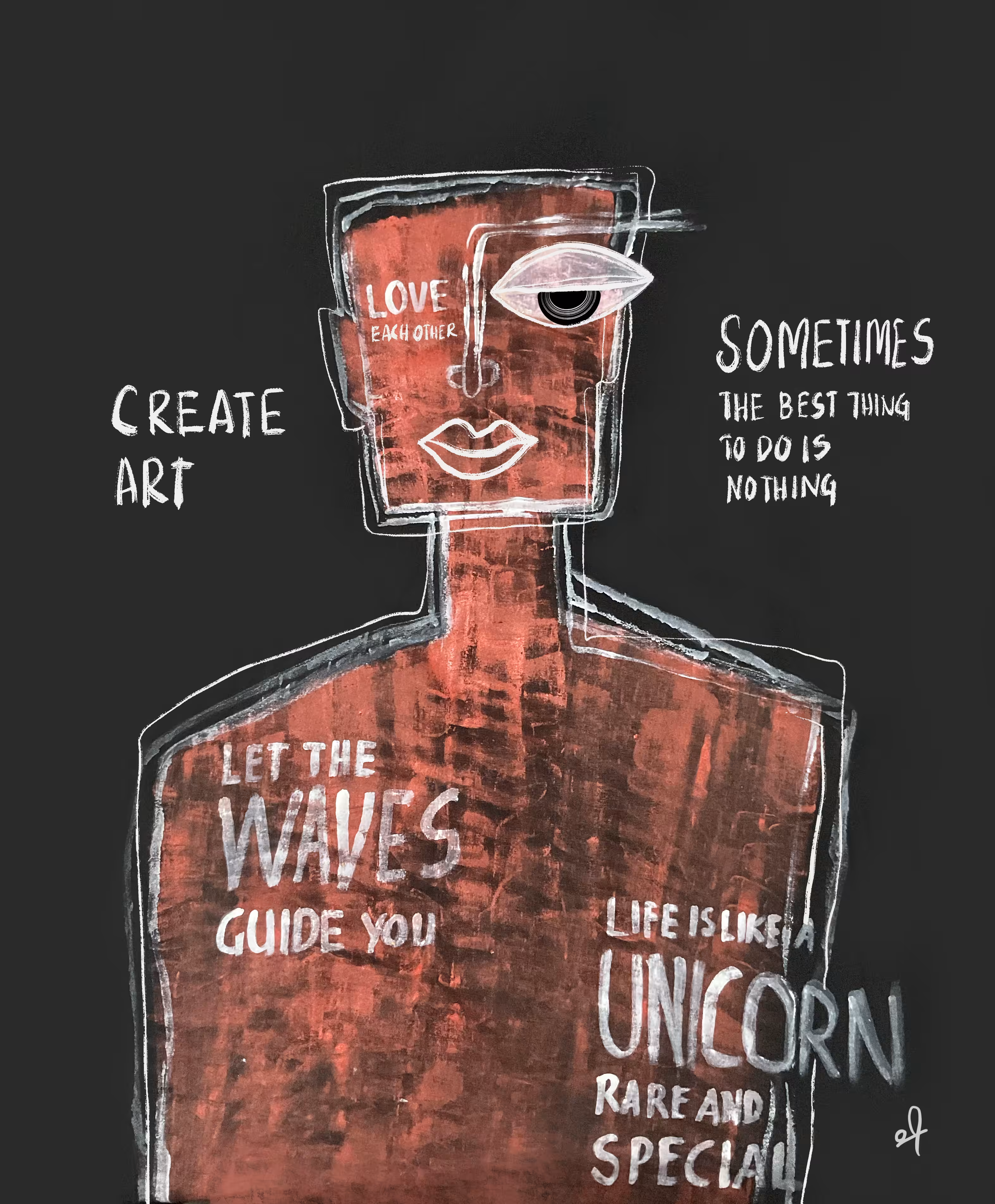 Unicorn #5/5