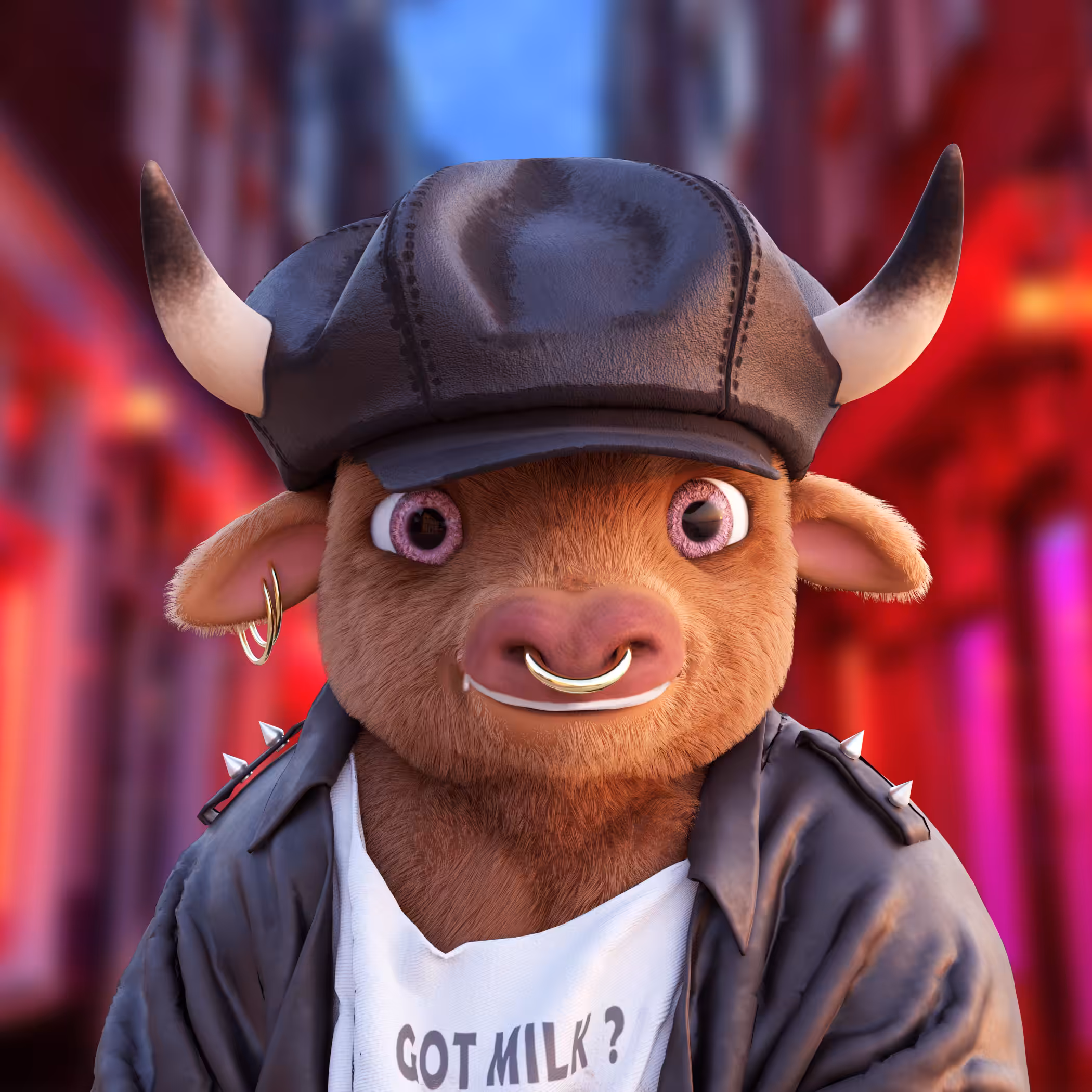 The Bull #069