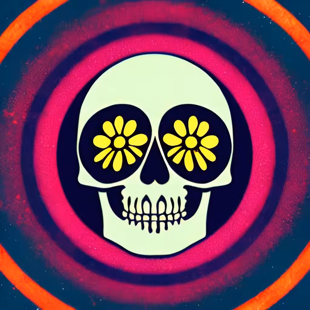 DA Skull #4