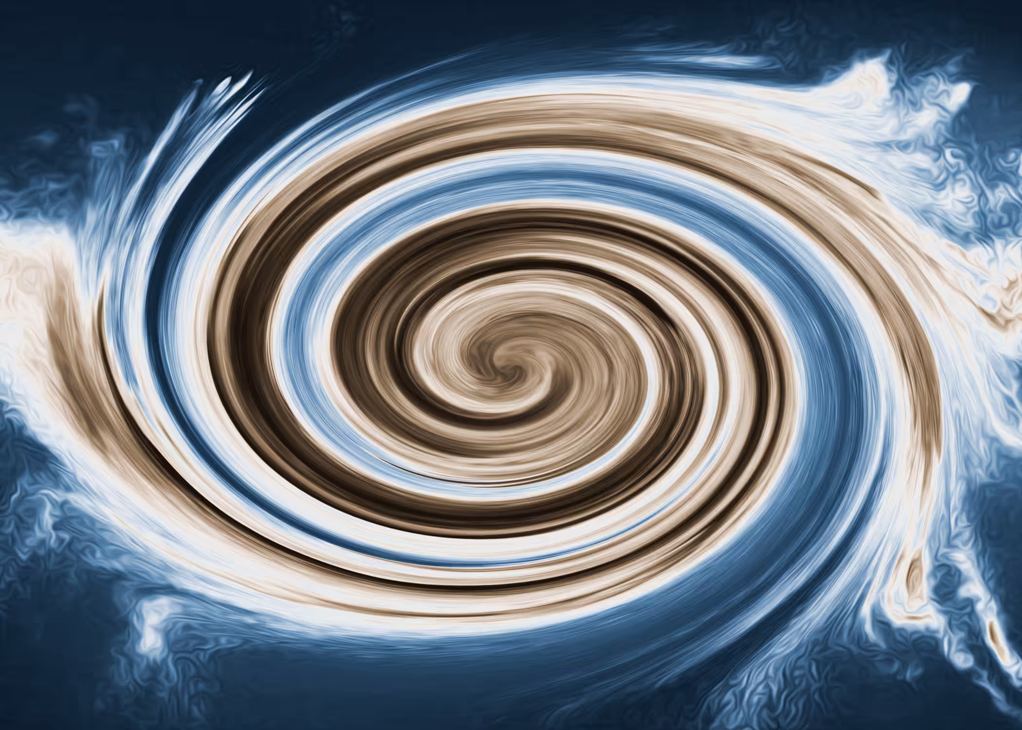 Swirl #8