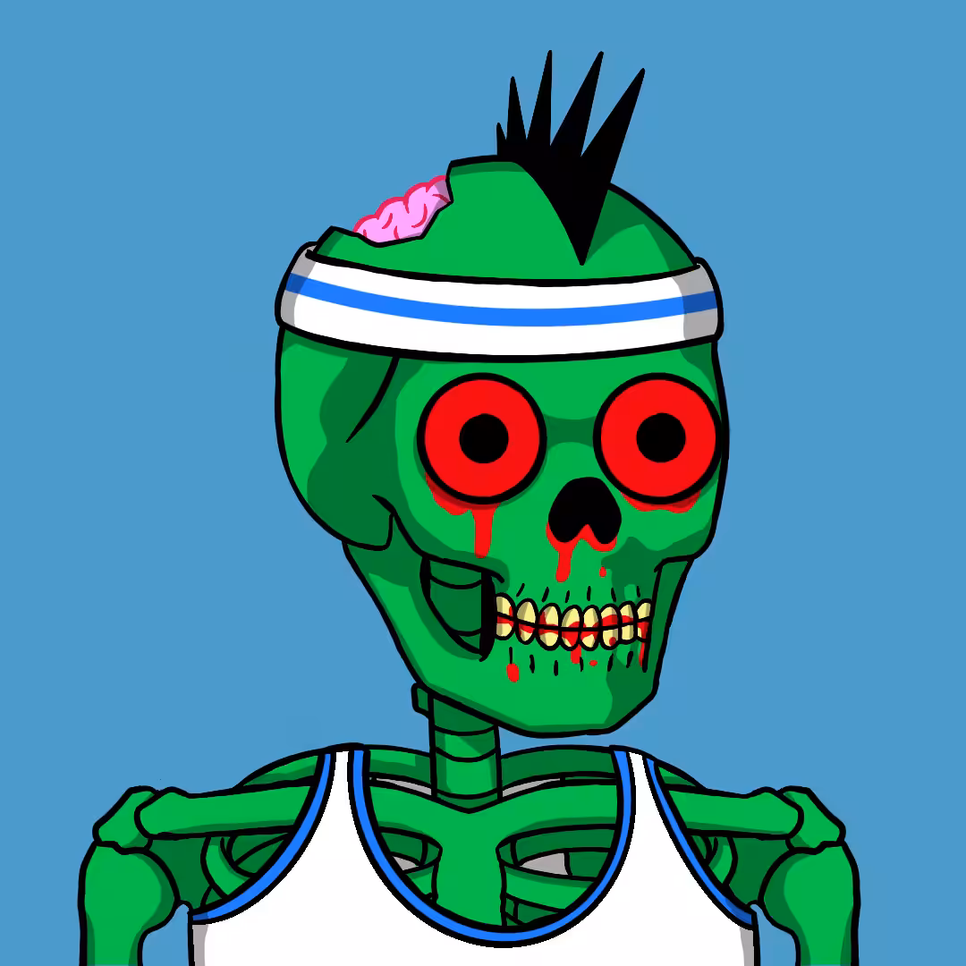 SKELLY #48