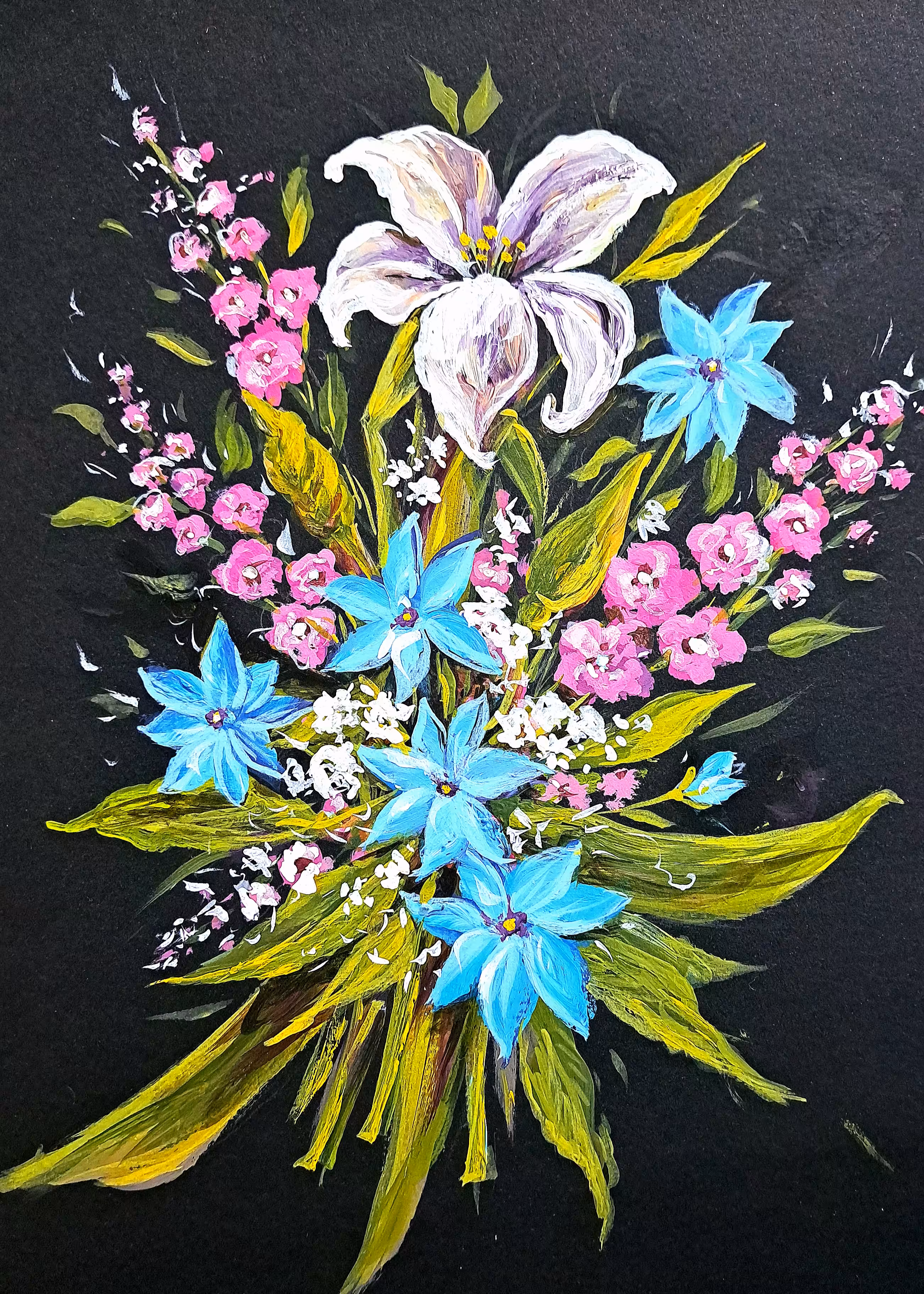 Eternal flowers