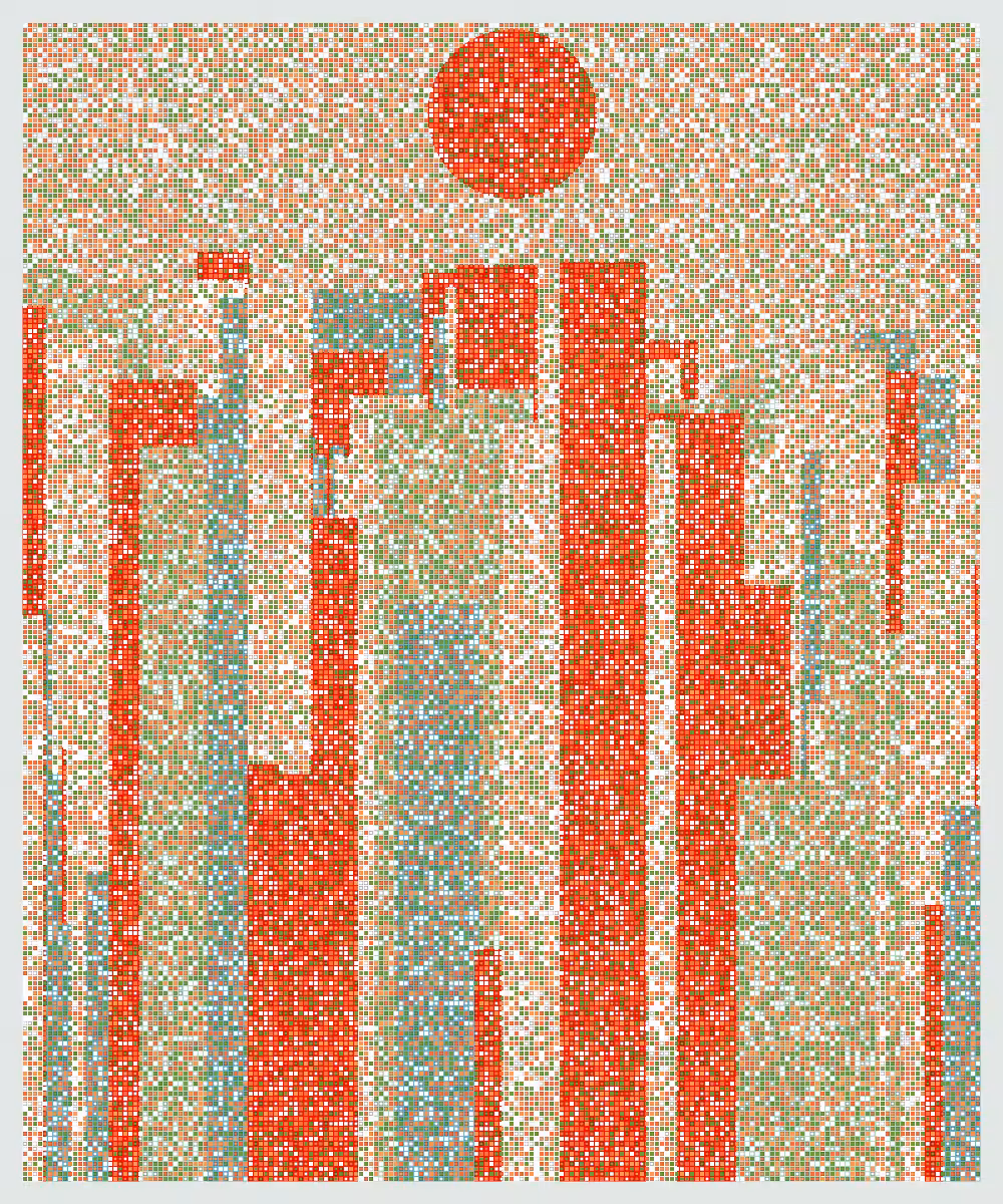 High-rise City #1