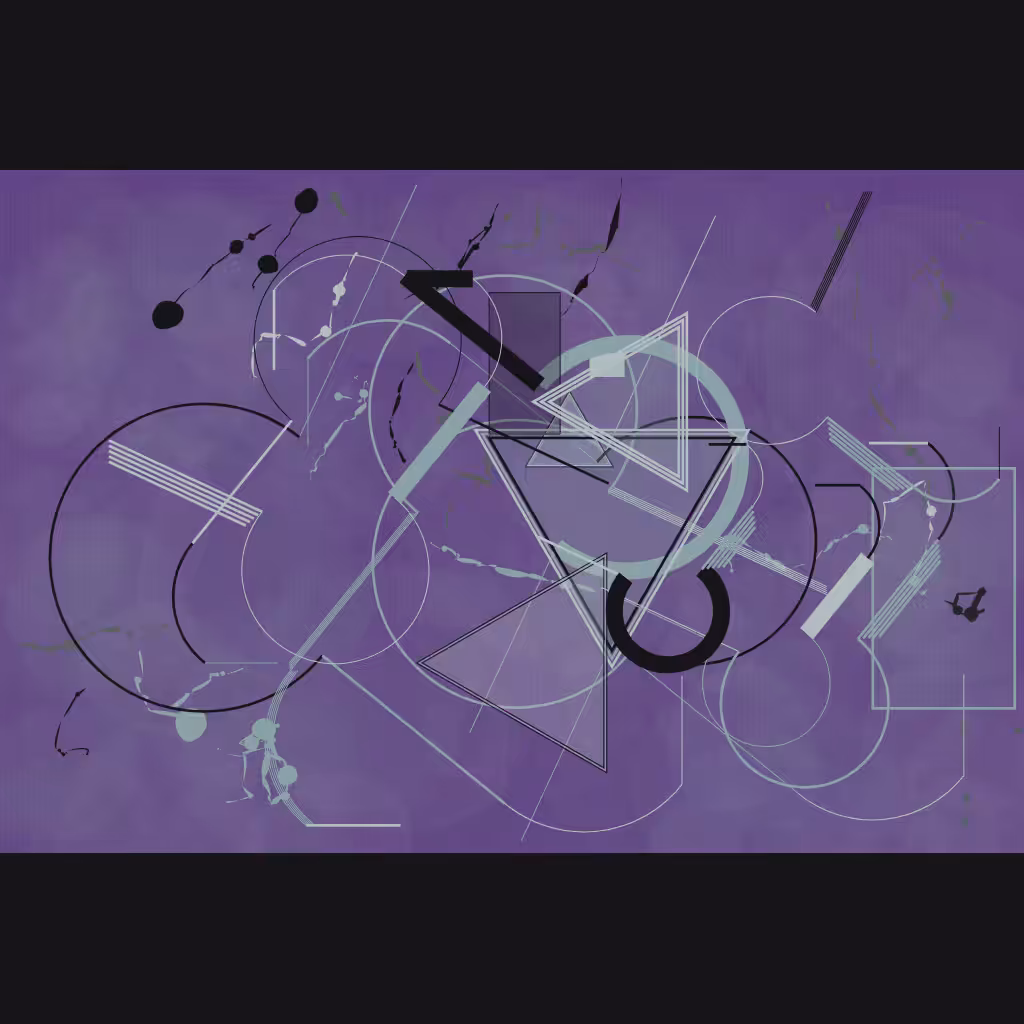Study One: Design and Forms #21