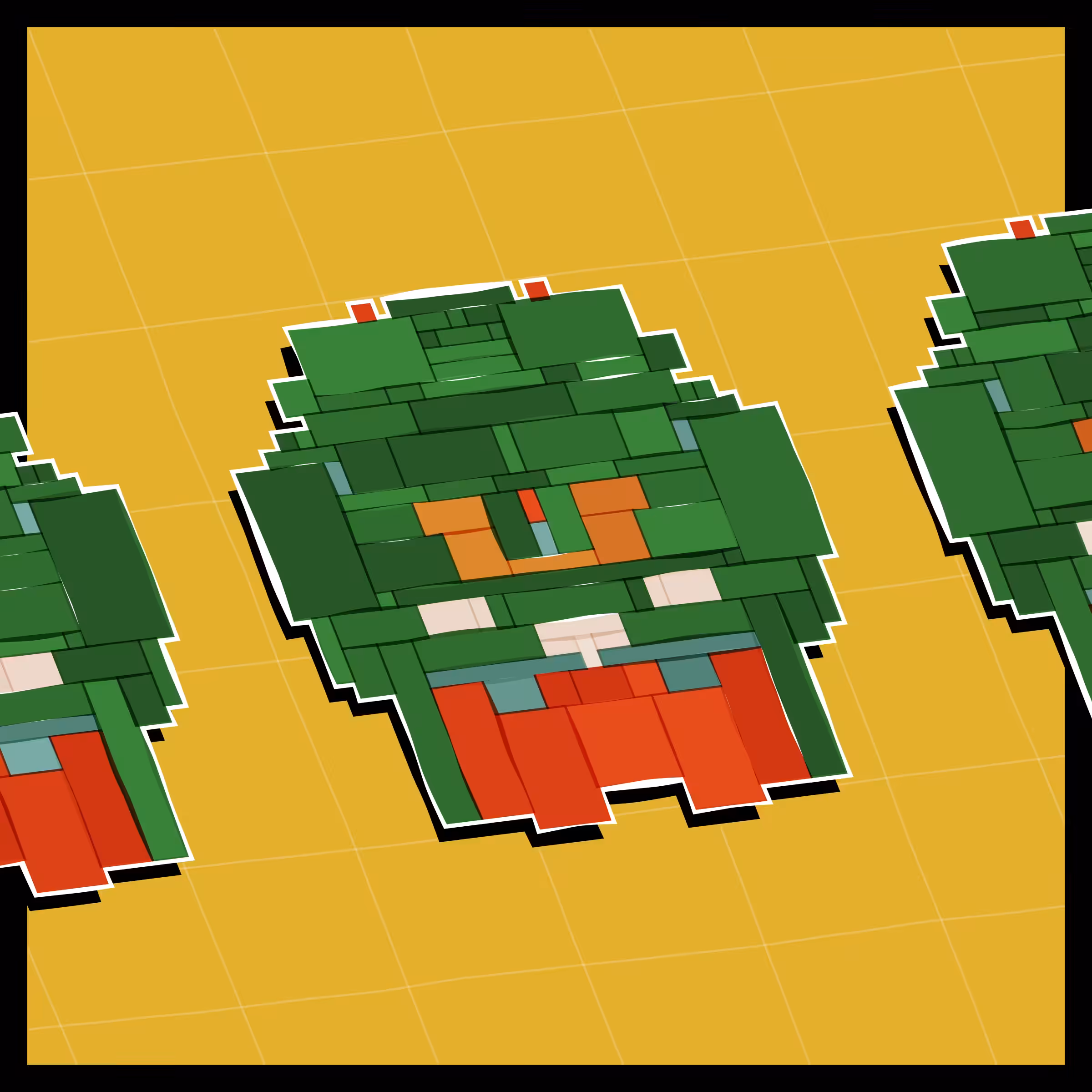 Paper Armada #853