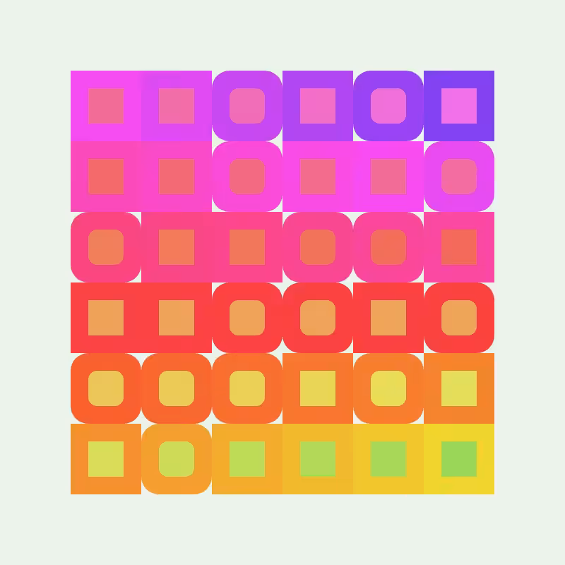 Colored blocks #150