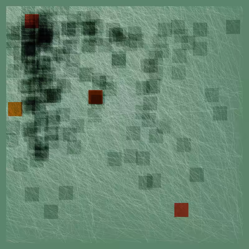 Monotipia #117