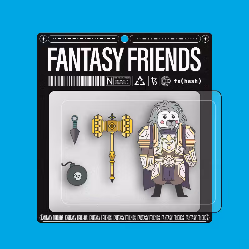 Fantasy Friends #189