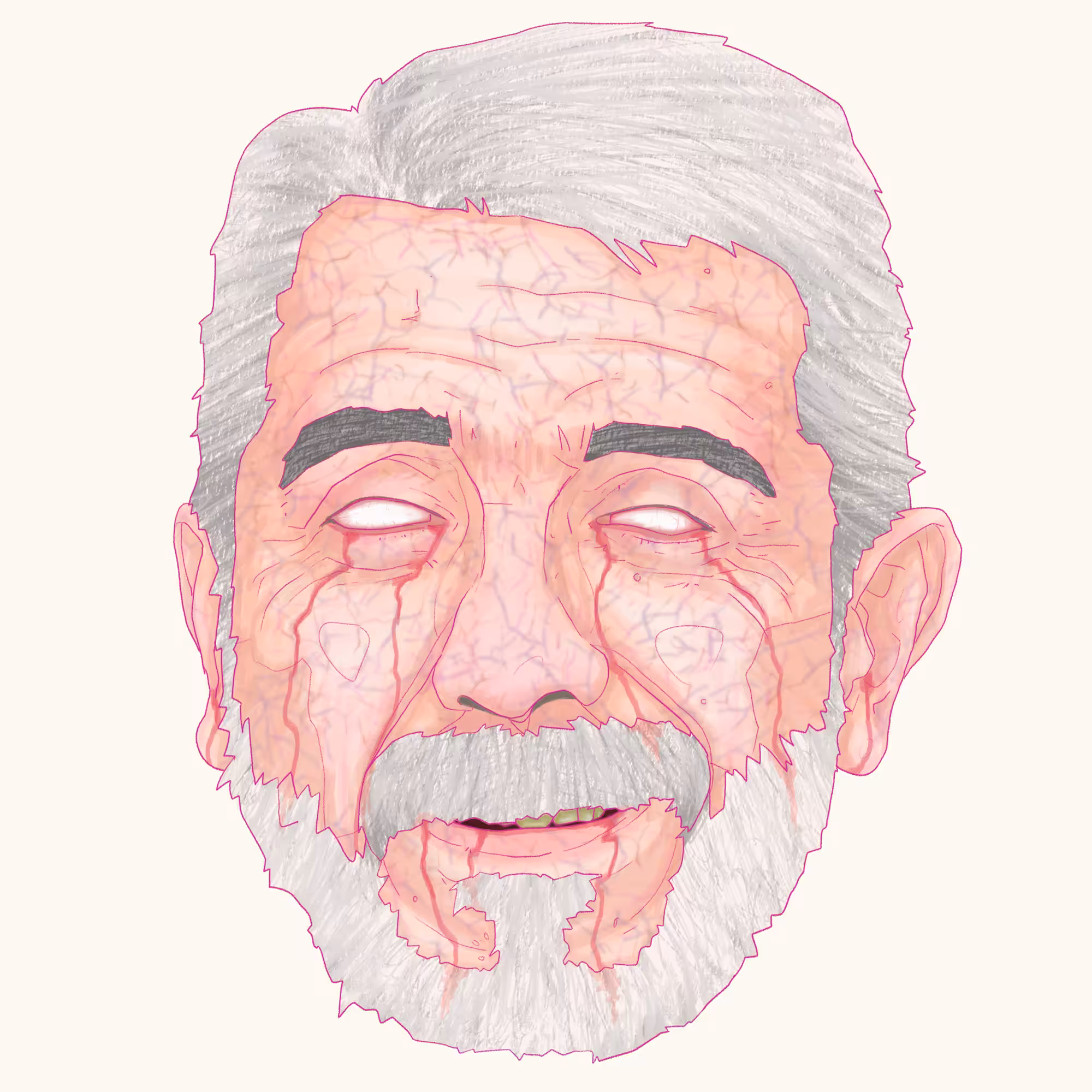 La cabeza muerta de Anibal