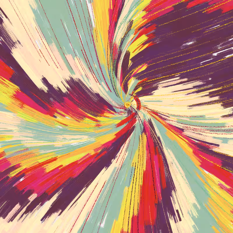Abstract Attractorism #50