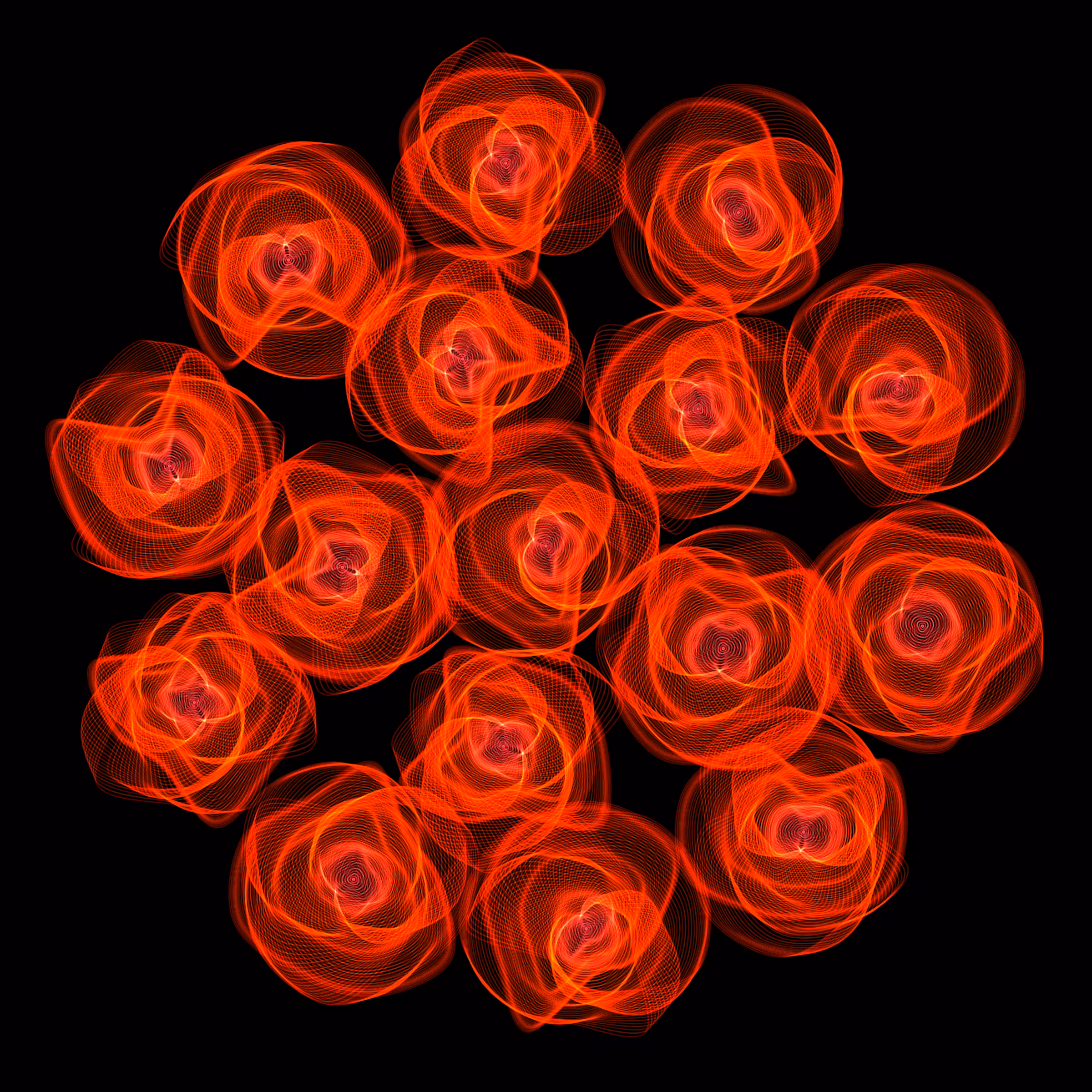 Flowers #5972