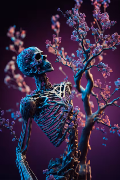 Skull Tree