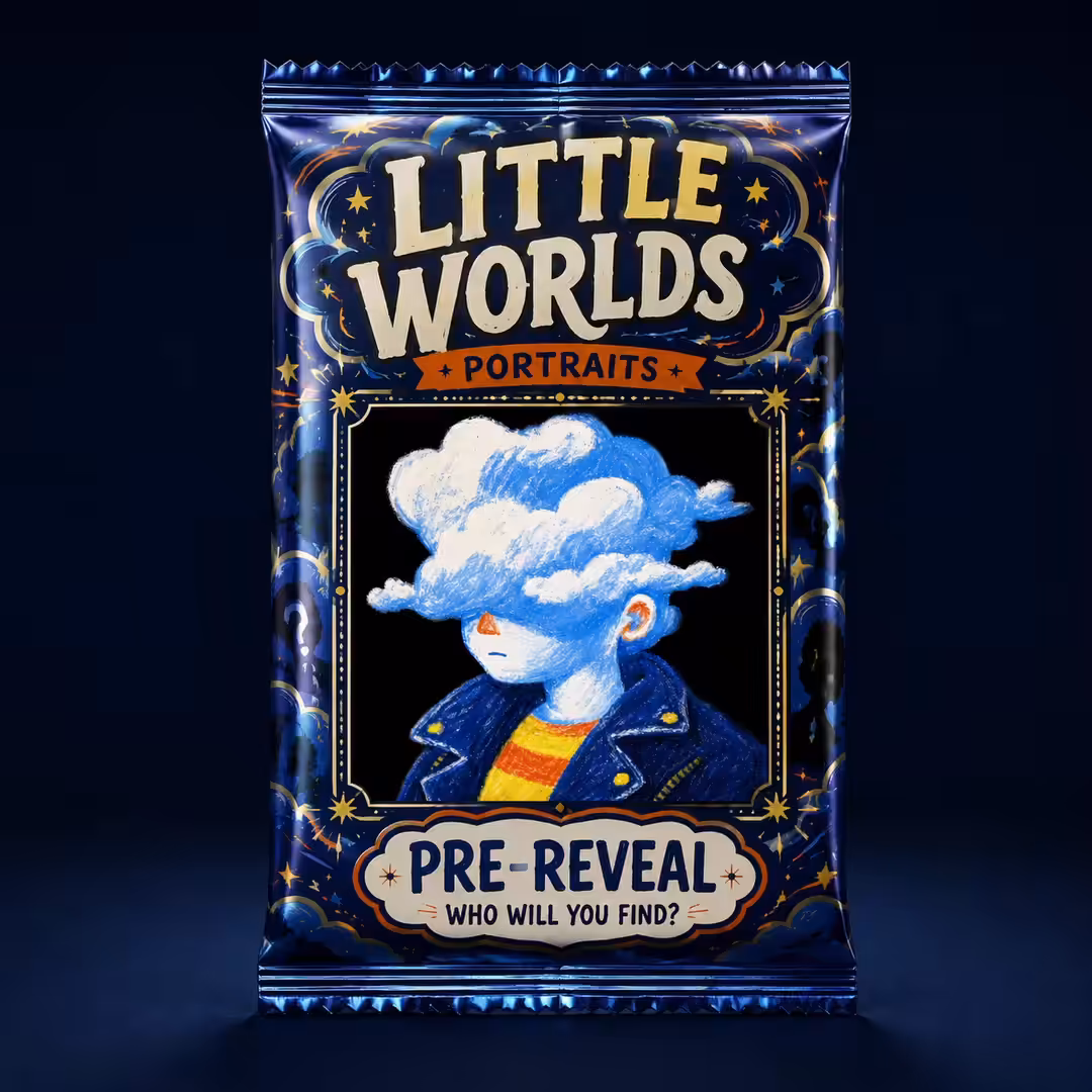 Little Worlds : Portrait