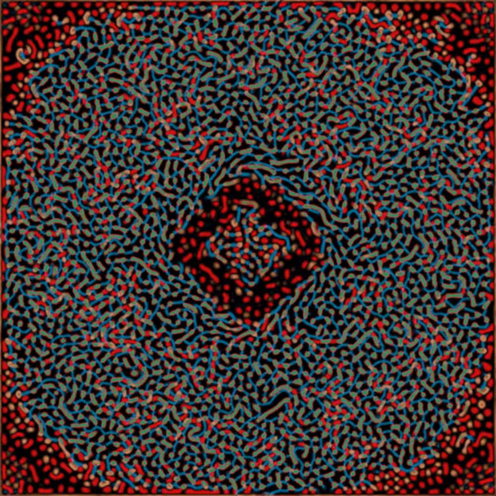 Arabesque NO.1