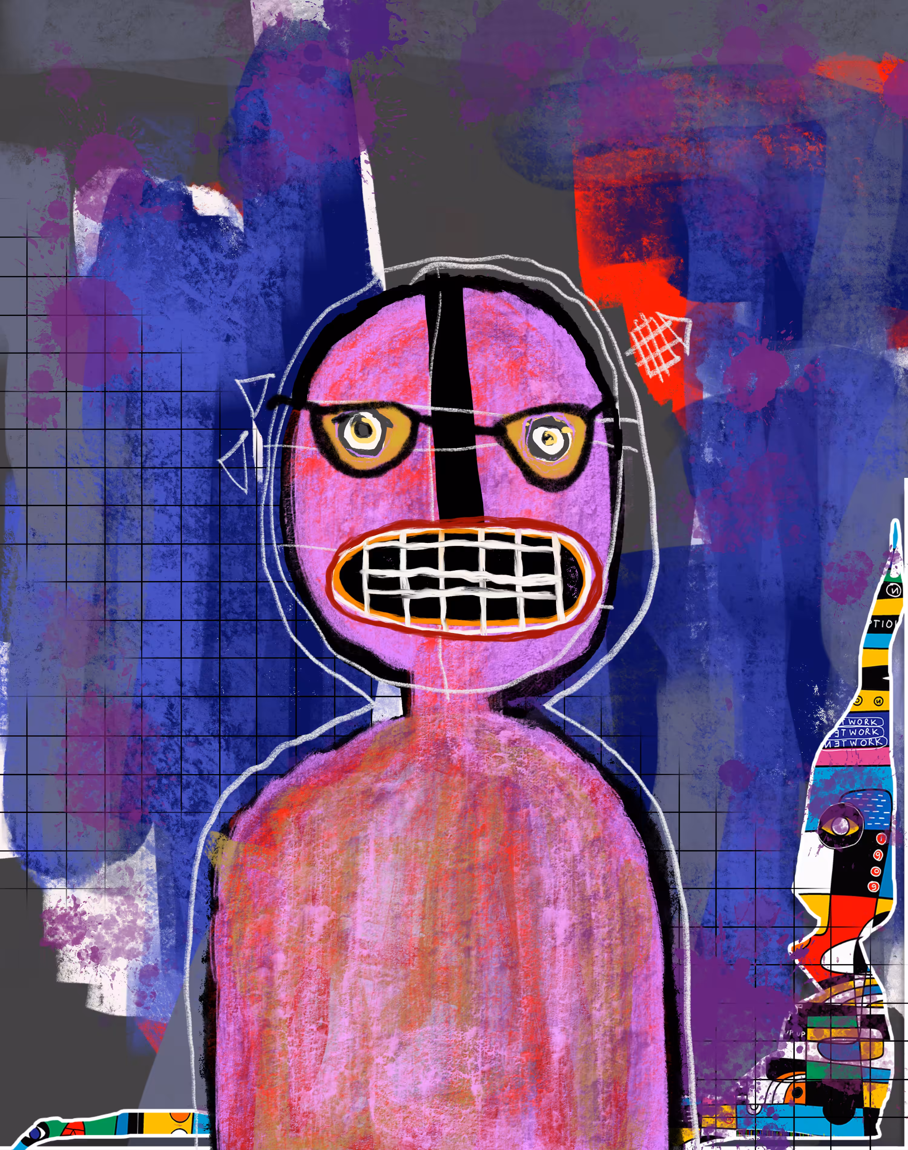 Krazi #187