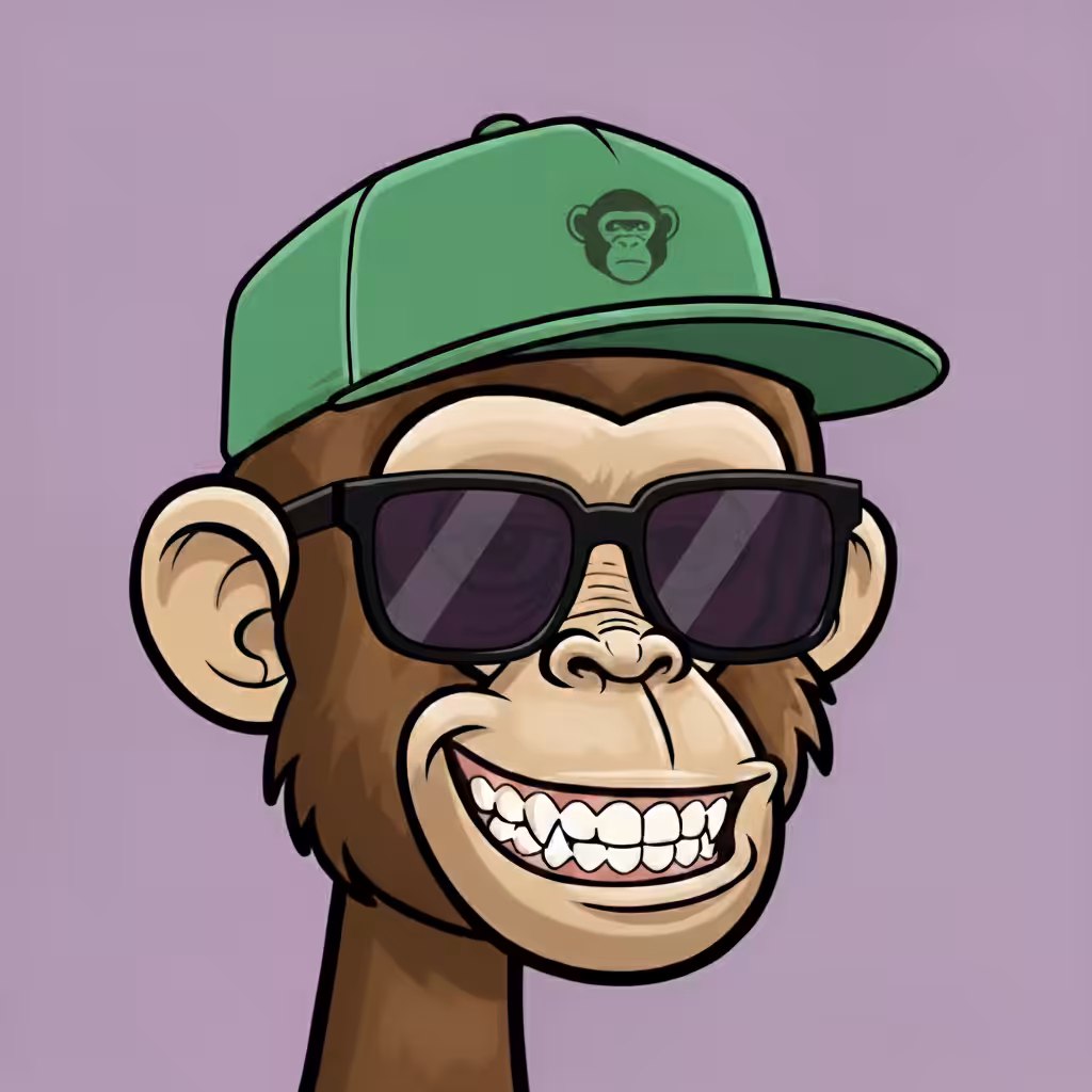 Ape Club: Ape #102