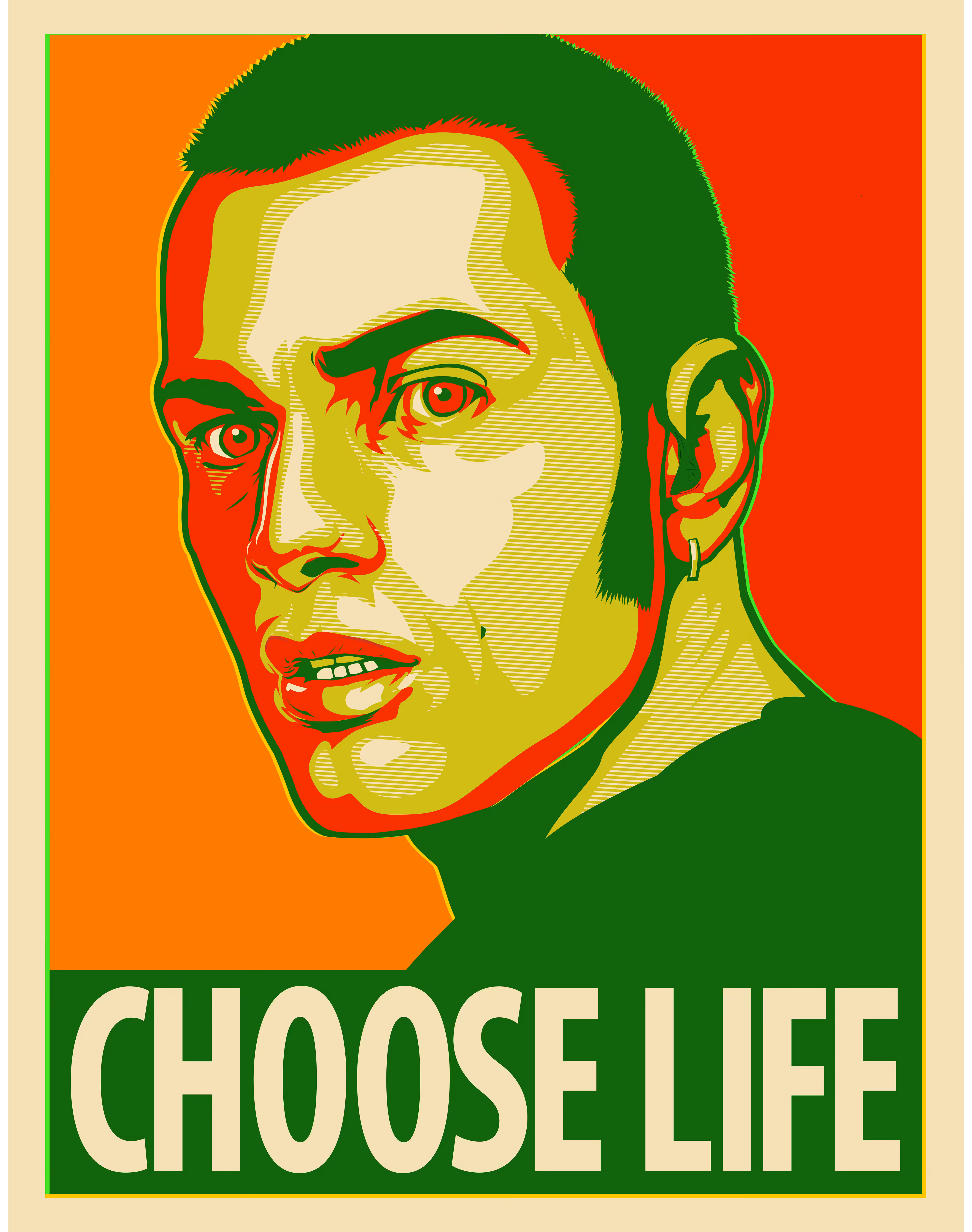 CHOOSE LIFE