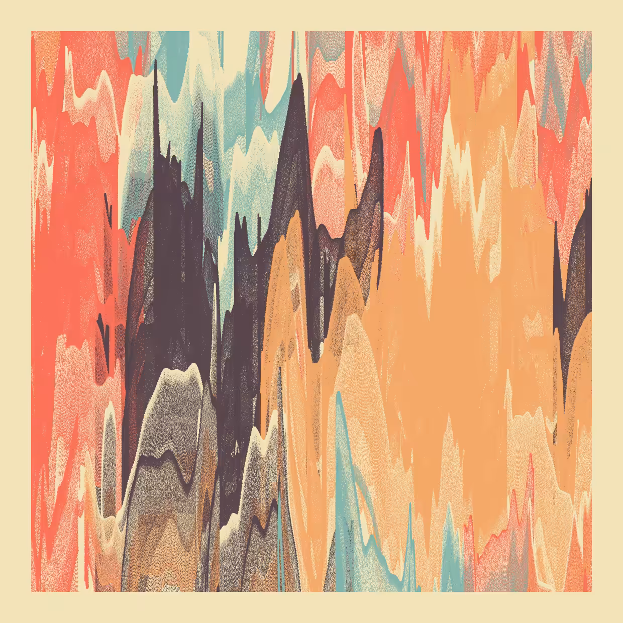 Influence no.2: Color Memoria #15