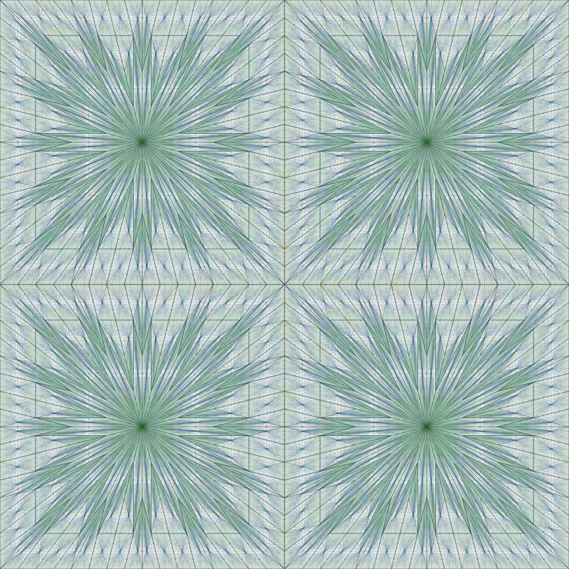 Triangle Subdivisions #306