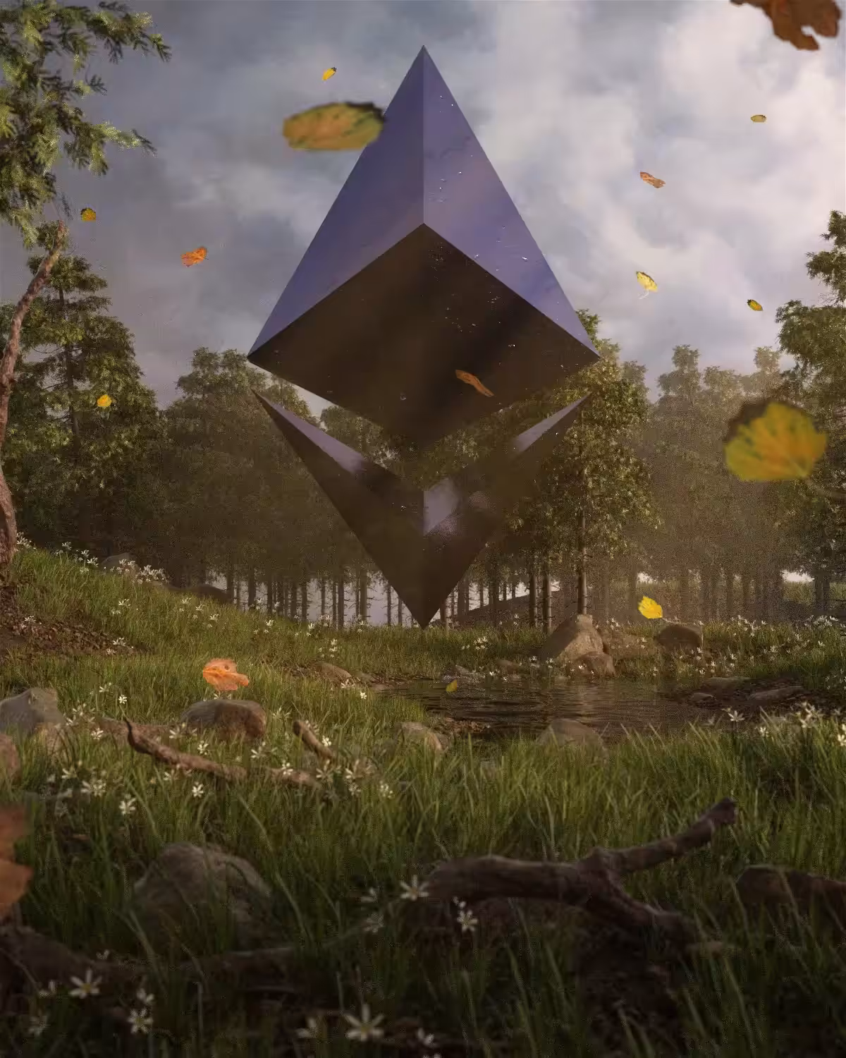 LOST ETH